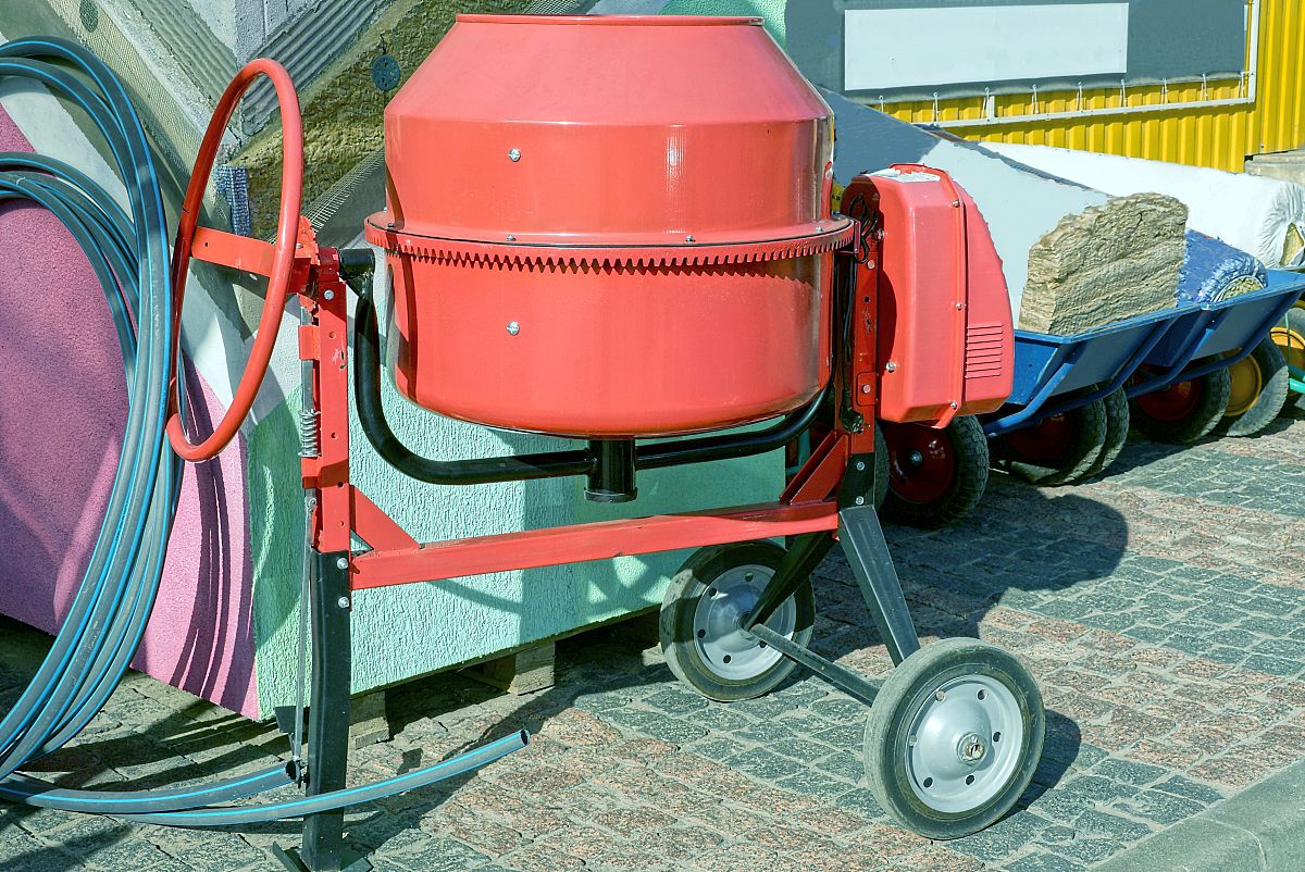 喷砼施工设备型号参数 - 混凝土喷射机、输送泵、搅拌车