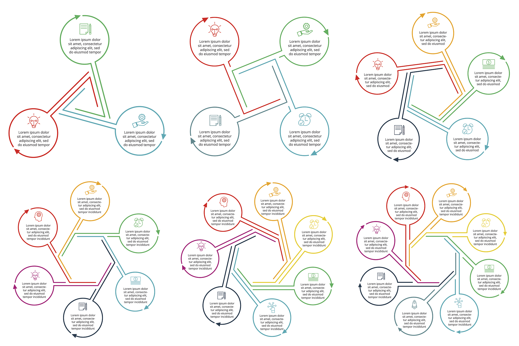 知识图谱 vs 思维导图：相同点、差异与应用场景