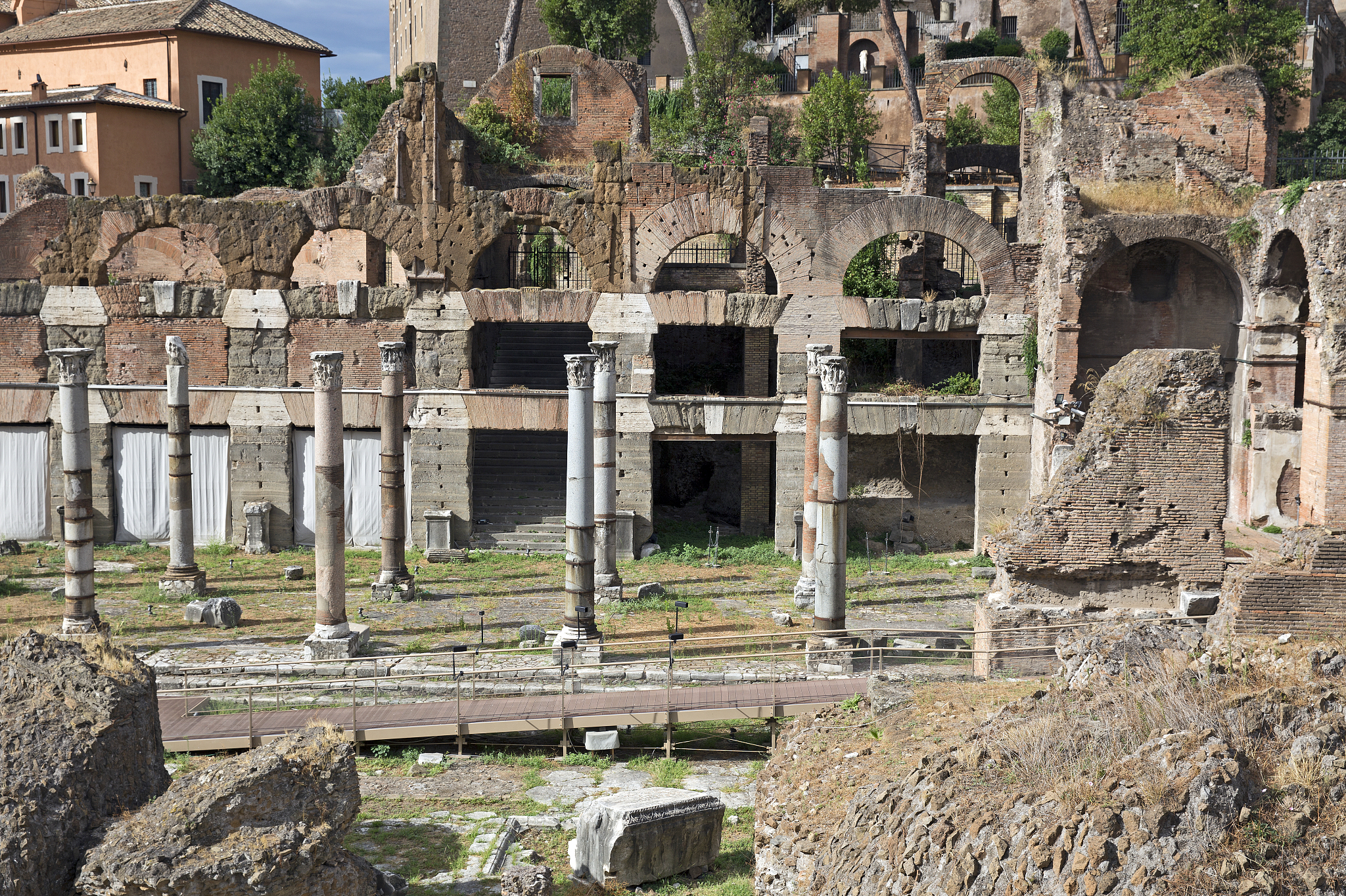romanum forum