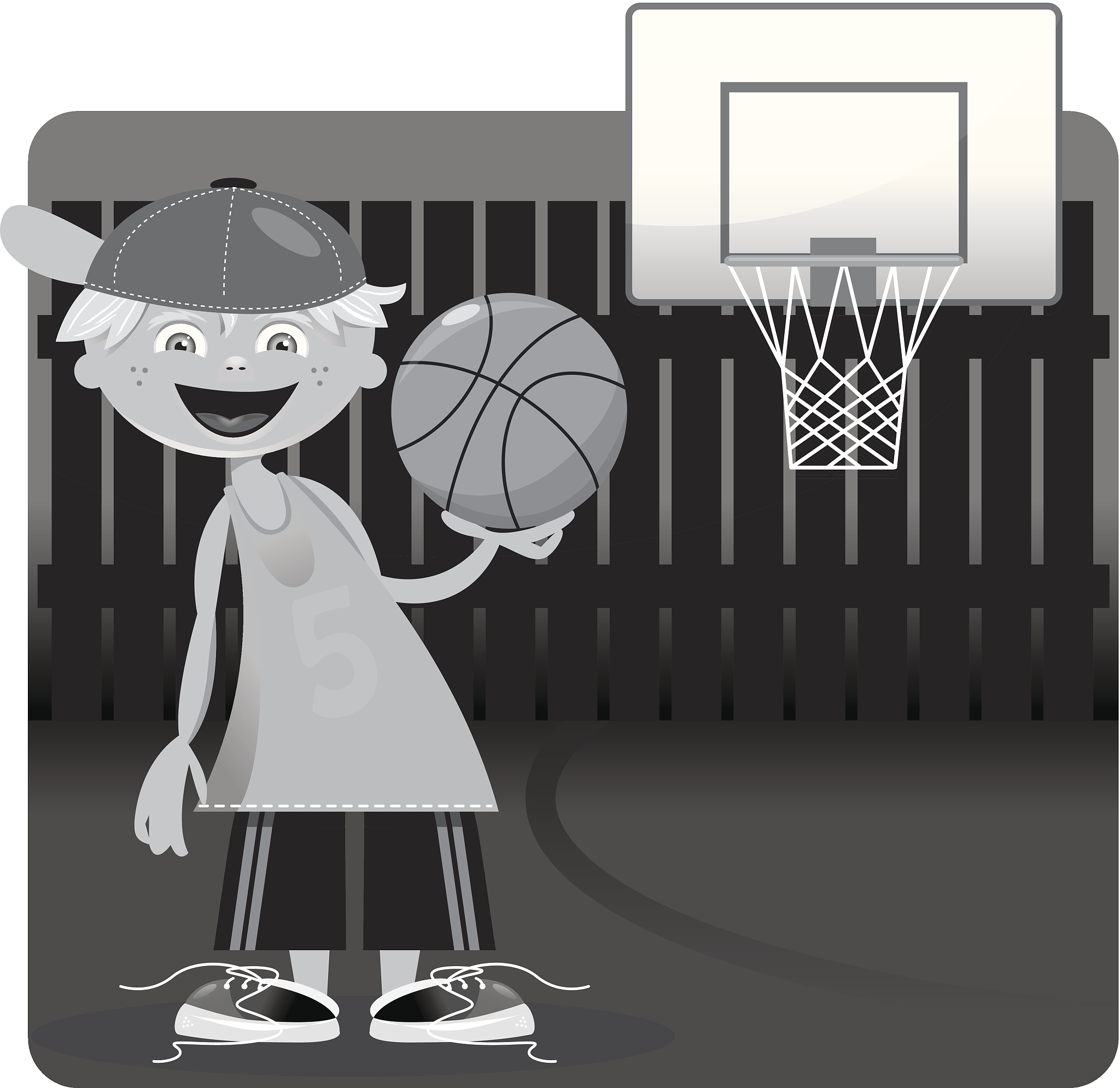 篮球教学中性别差异的影响分析