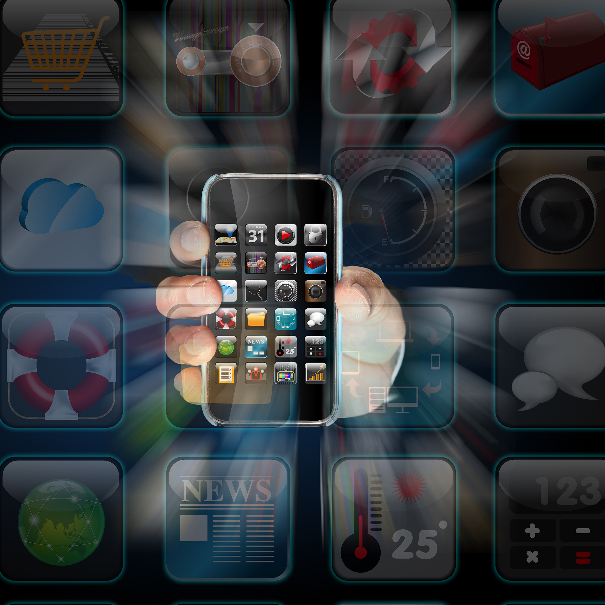 虚幻能在手机端使用native么