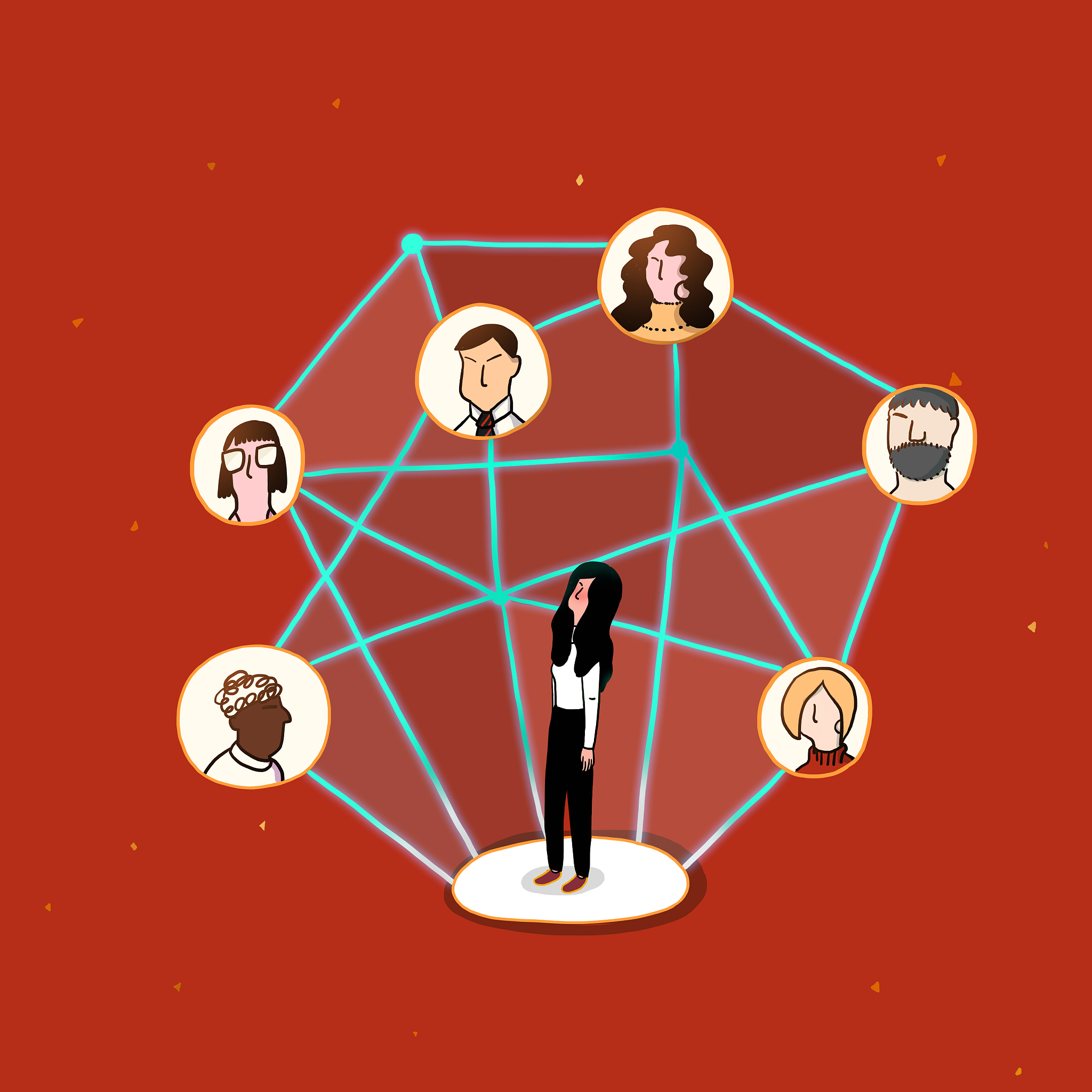 克服社交恐惧，扩大你的友谊圈：8个实用建议