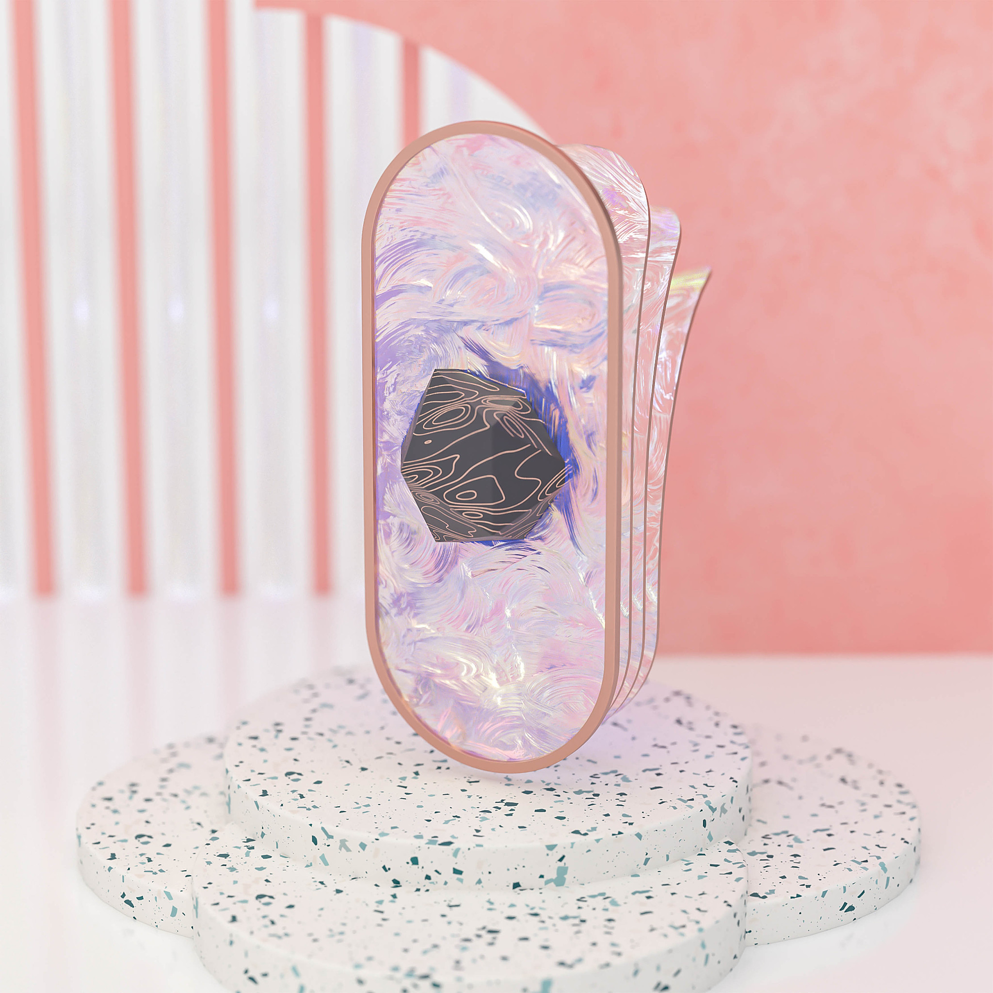 水晶滴胶为什么受欢迎