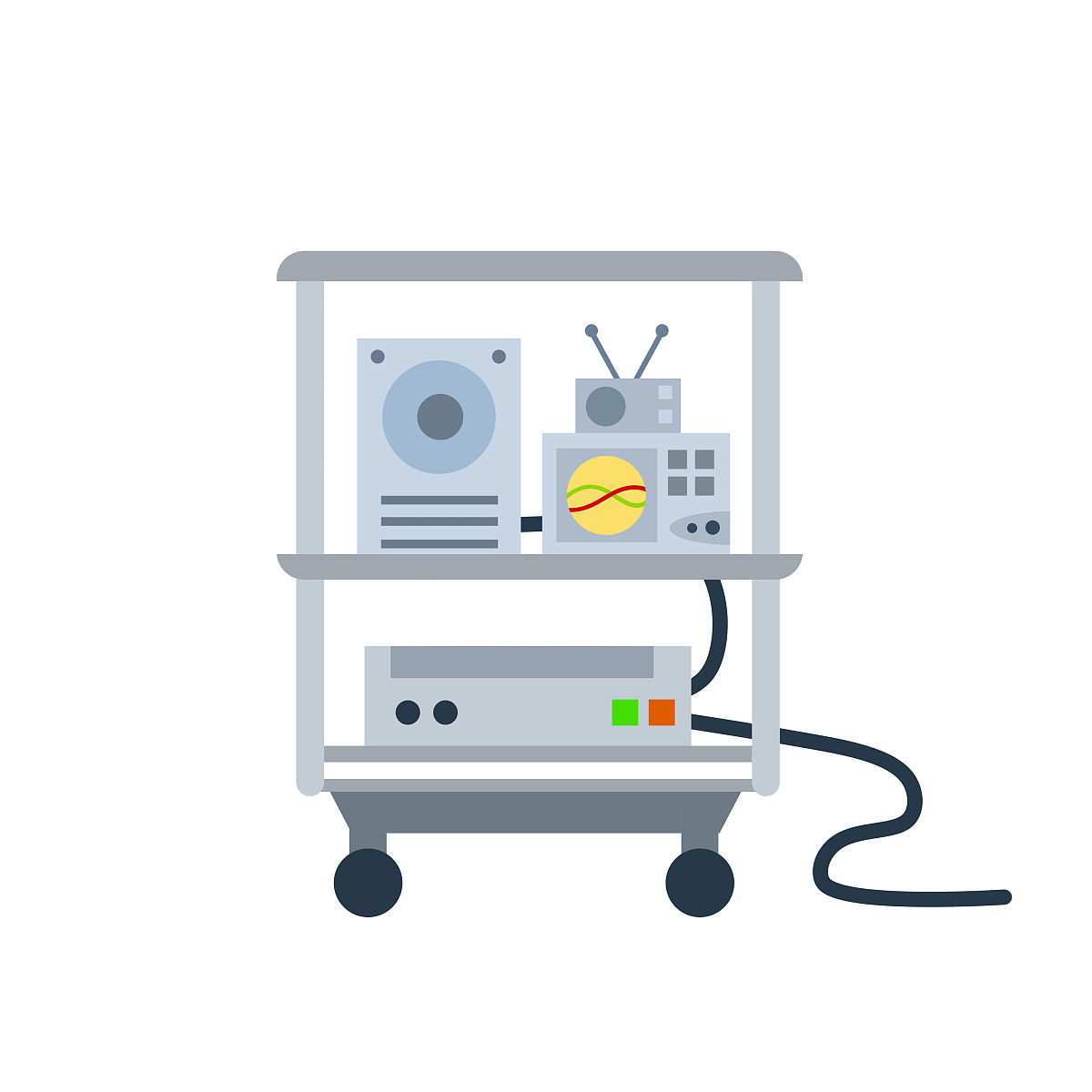 贵州电子信息职业技术学院医用电子仪器与维护专业: 高职层次，就业前景广阔