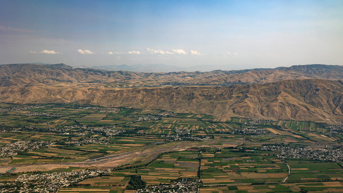 兰州市榆中县耕地变化趋势 (1980-2020)