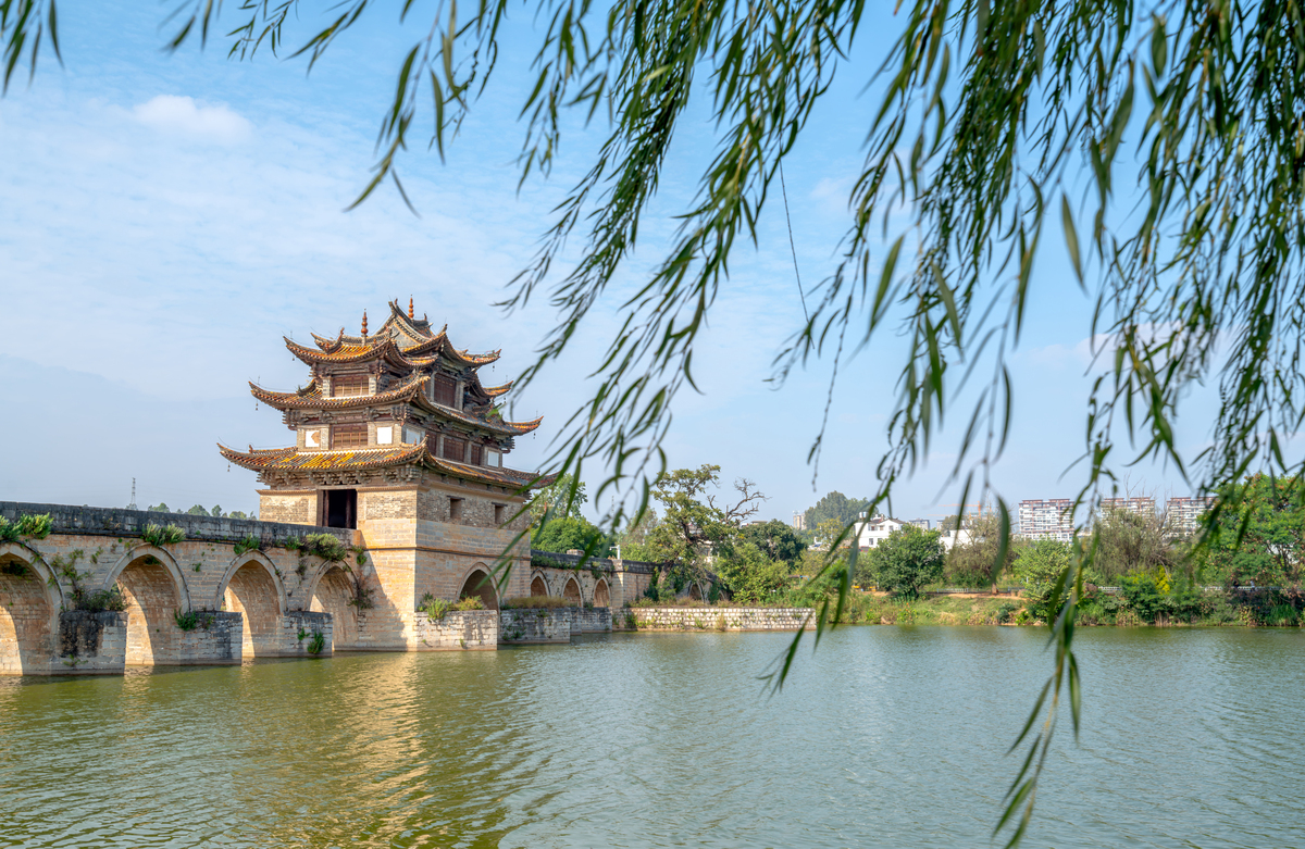 池州清溪河文化遗产：古建筑、宗教、工艺与民俗