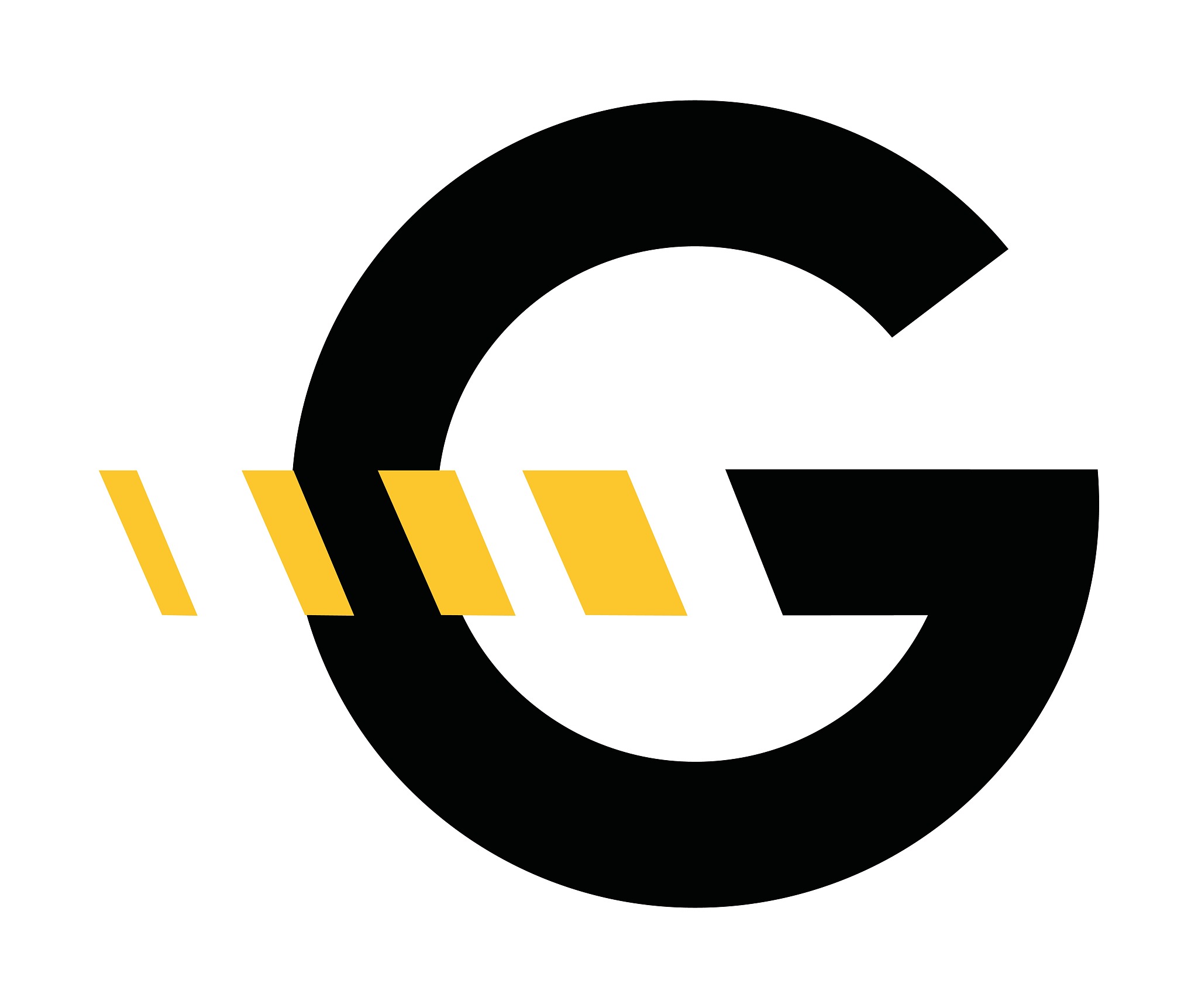 g logo