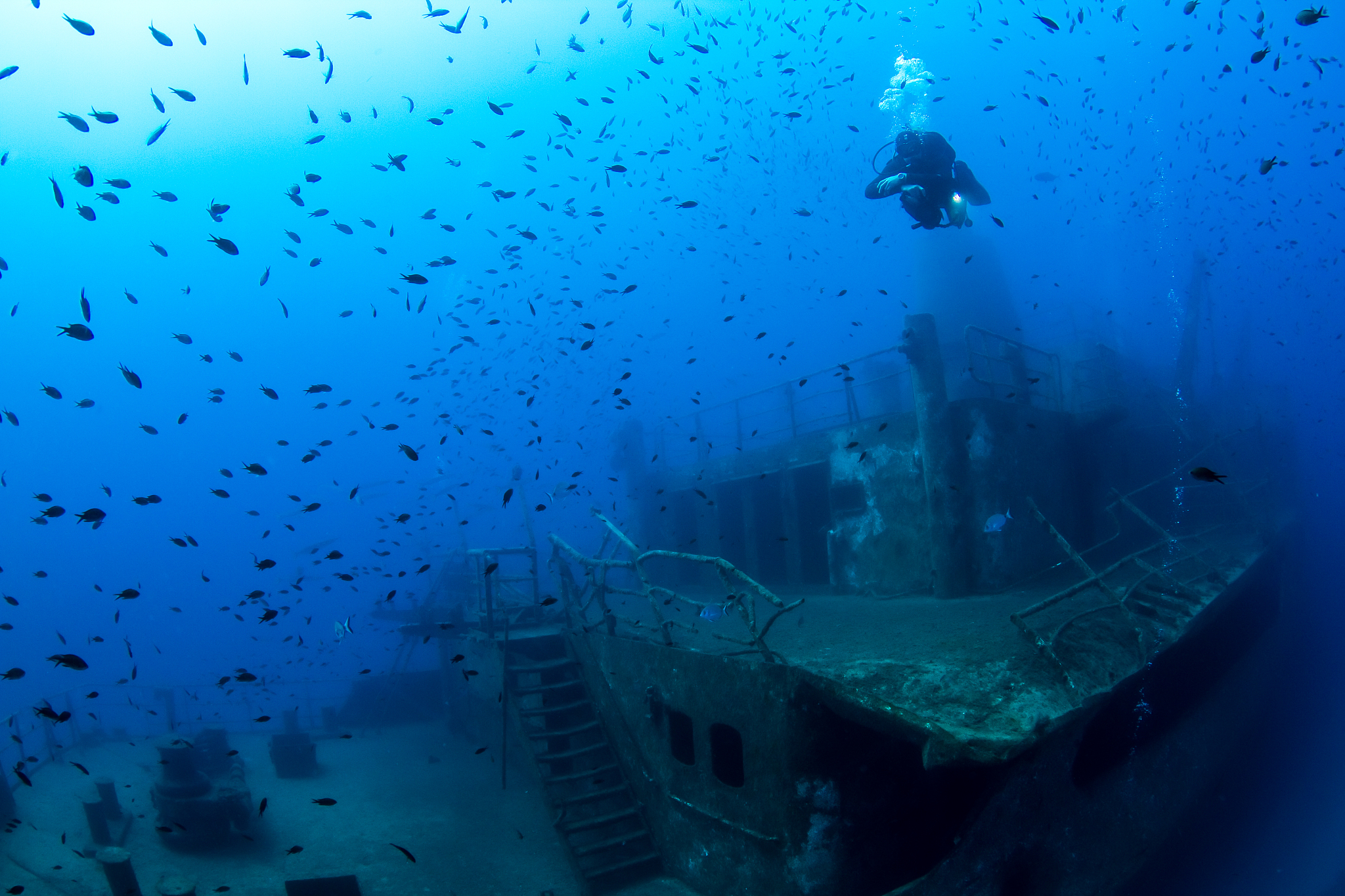 malta wreck diving