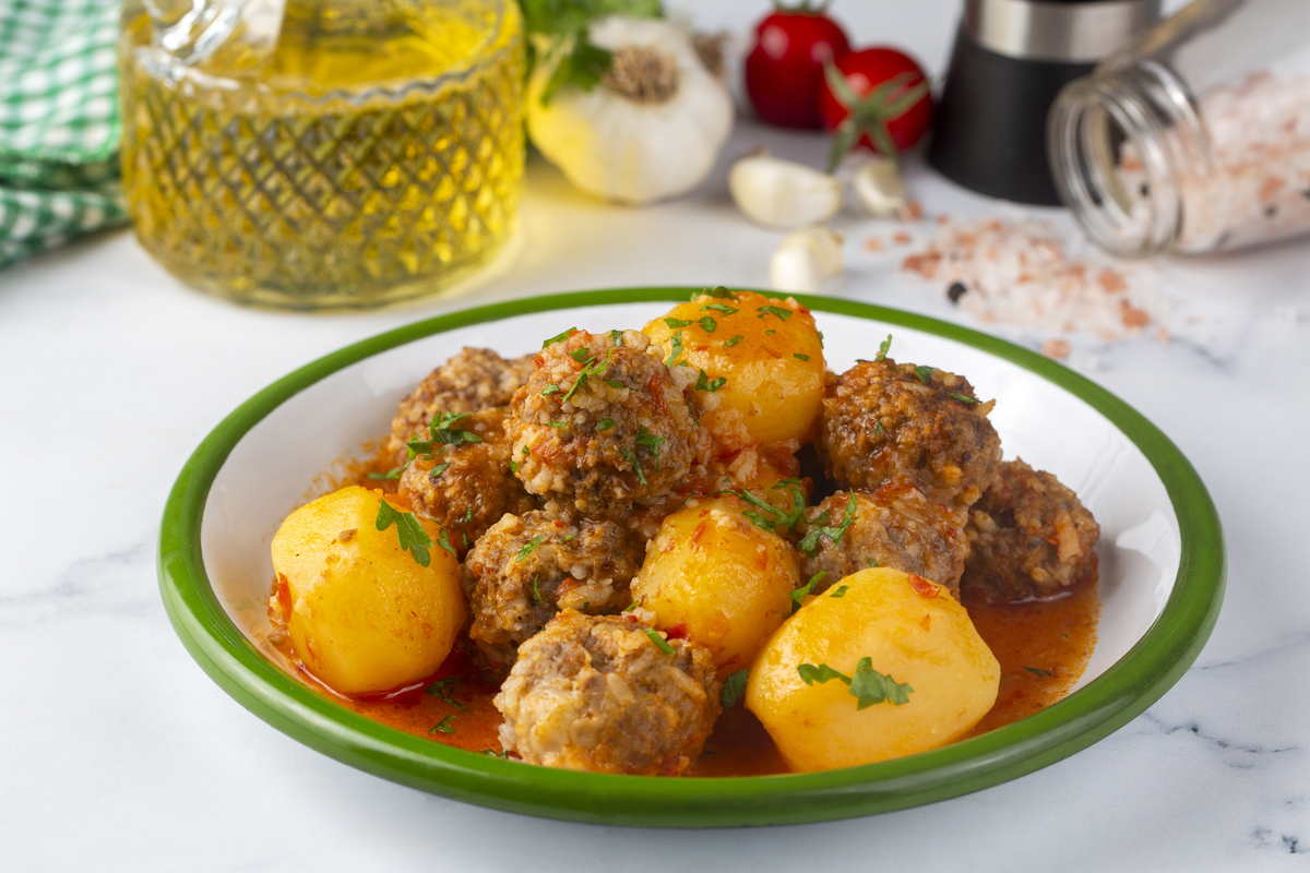 牛肉钢丝球怎么做