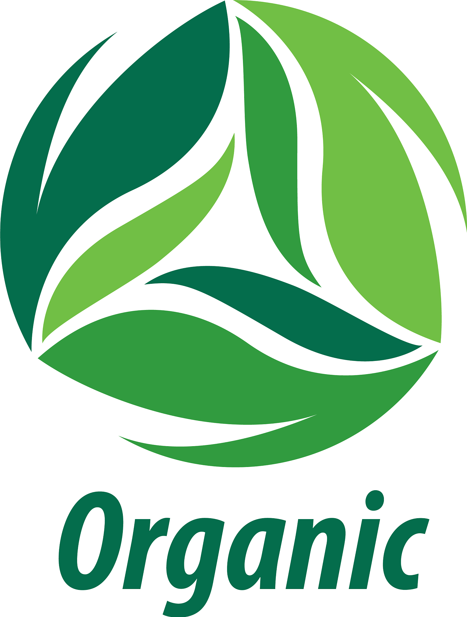 logo organic