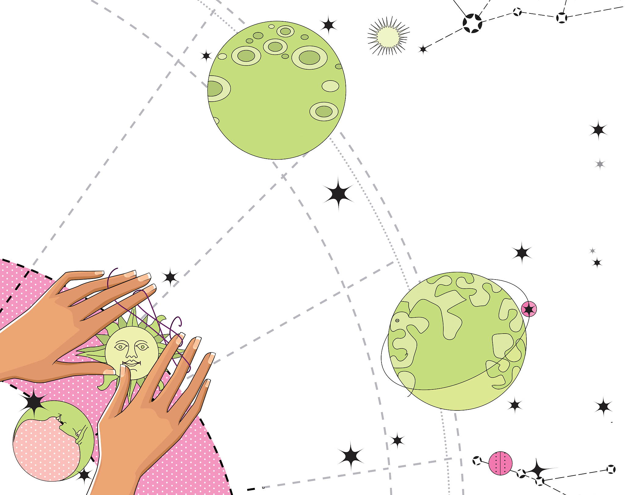 巨蟹座女的性格运势财富爱情亲情事业工作分别生成文章标题不超过18个字