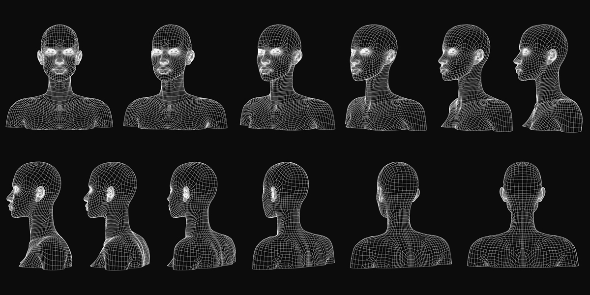 人脸对齐模型中的卷积层分析