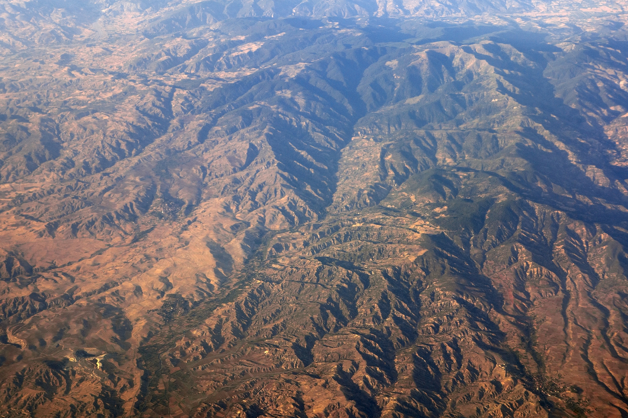 mountains
