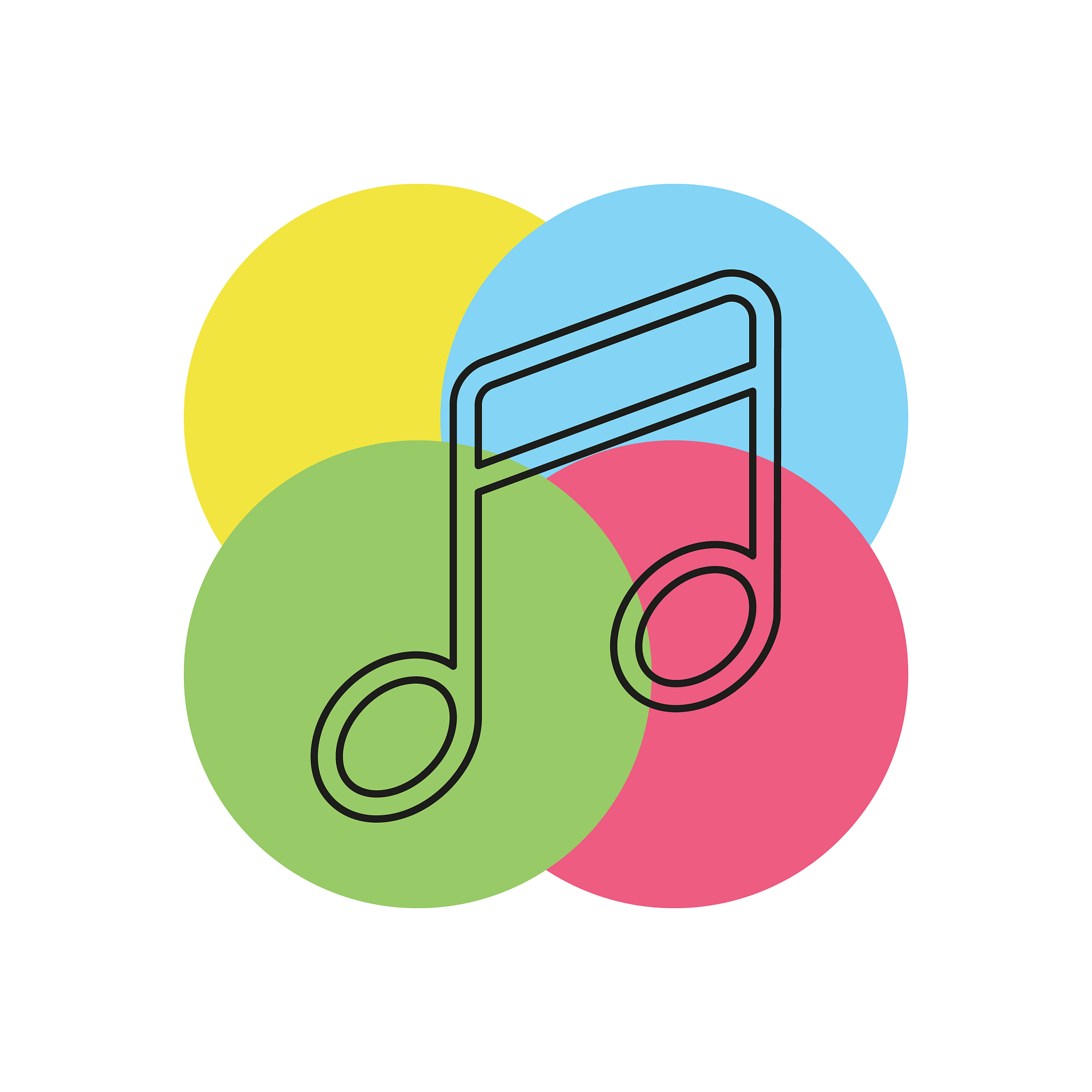 music icon