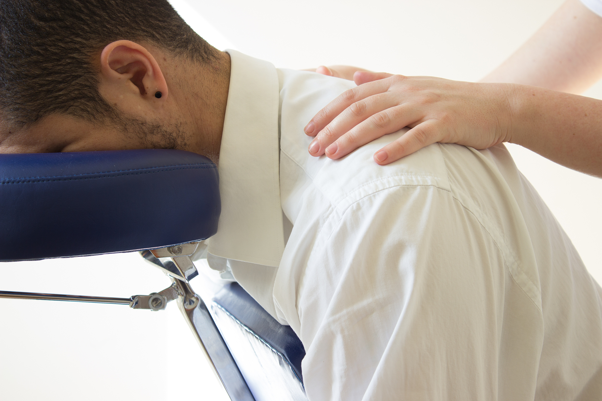 颈椎病疼痛及僵硬的护理