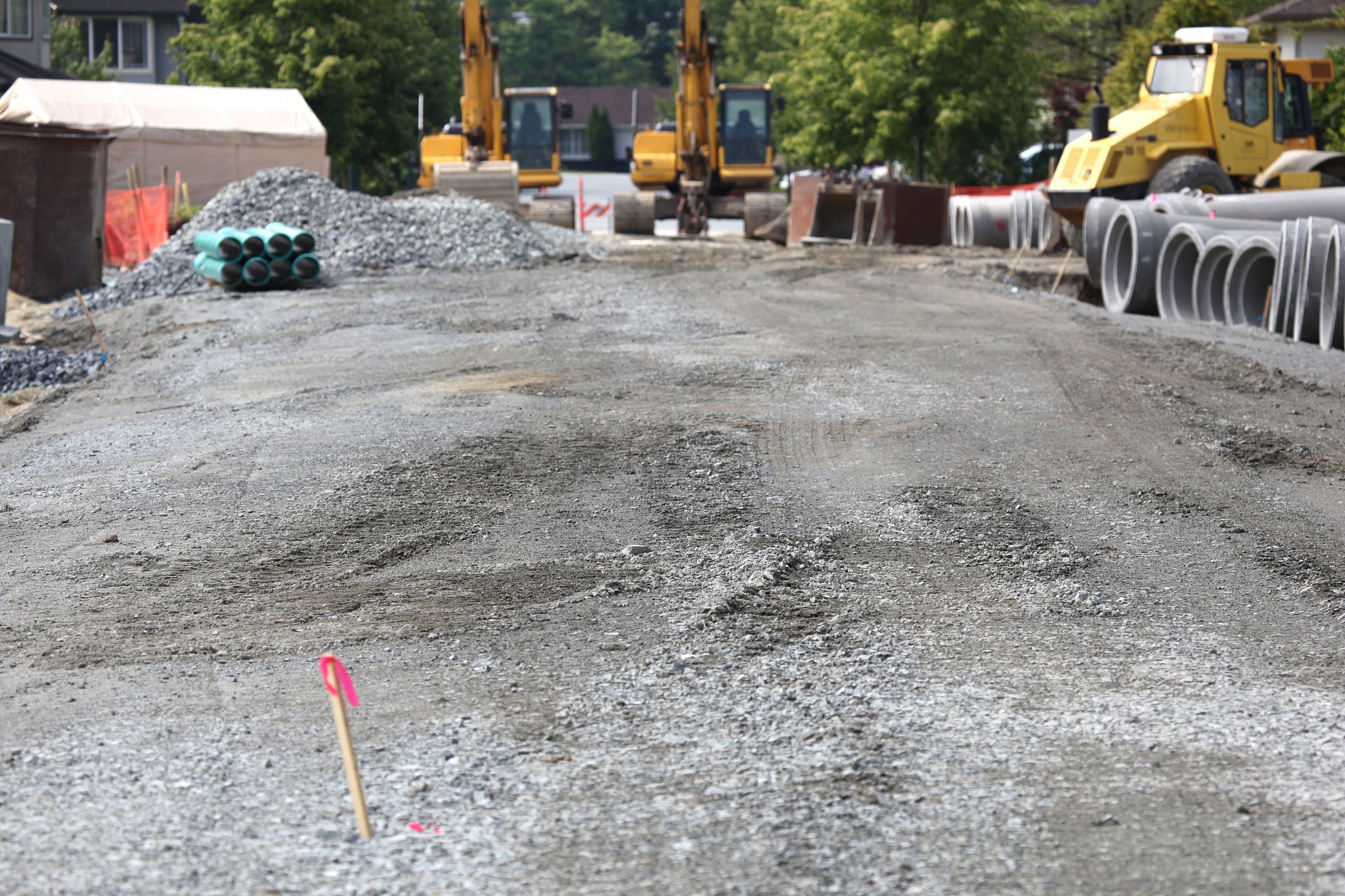 坝顶水泥稳定层施工方案 - 详细步骤及注意事项