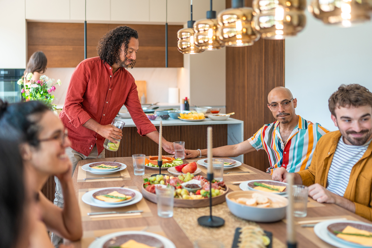 Introducing My Family: A Family of Three with Diverse Interests