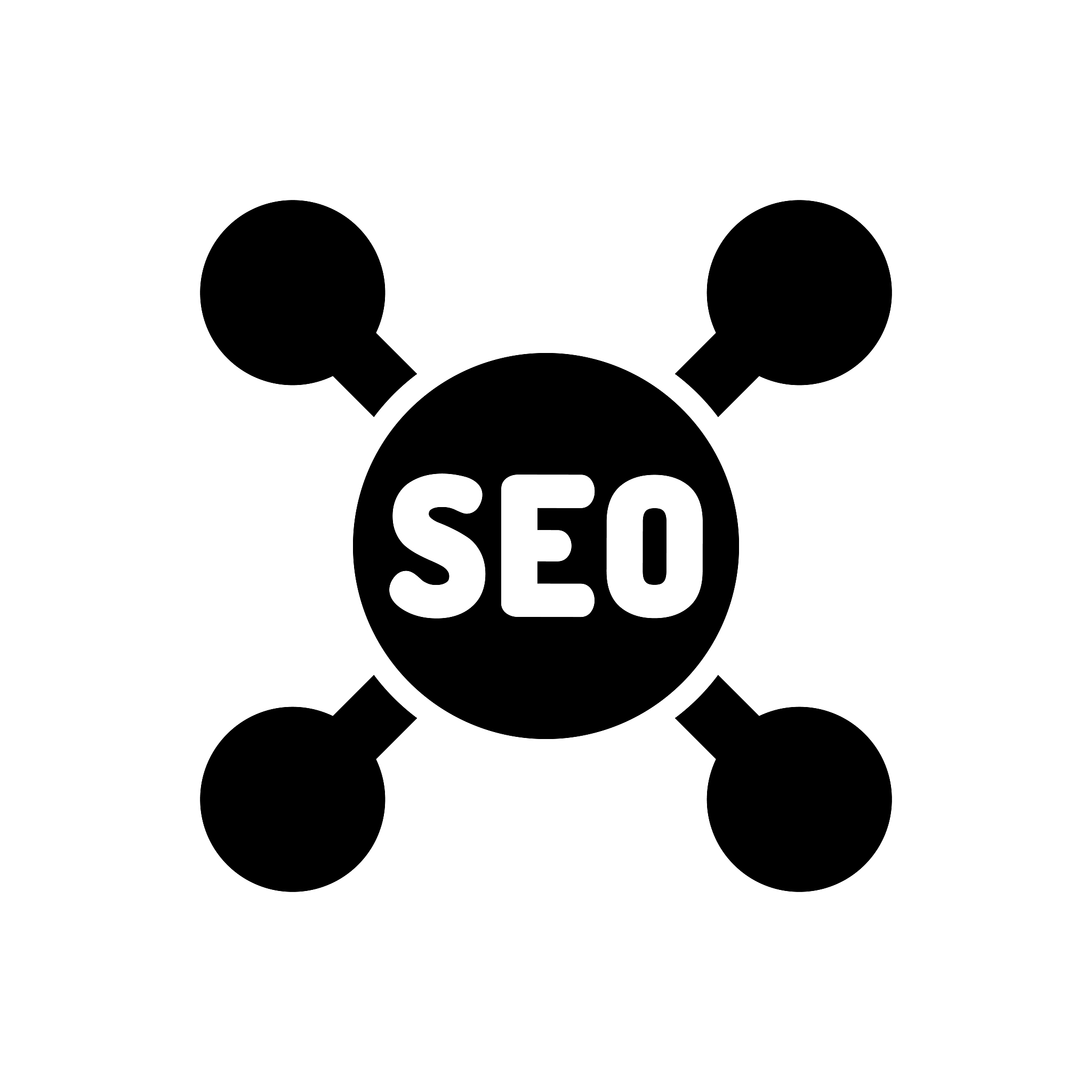 seo marketing icon