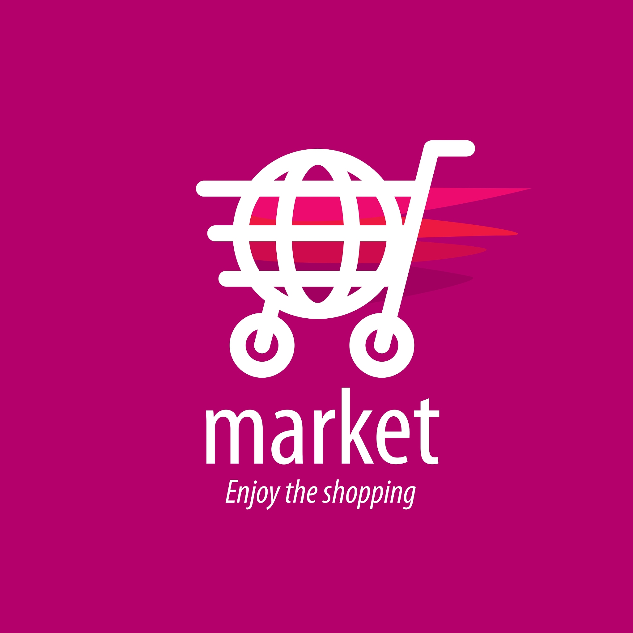 shopping logo