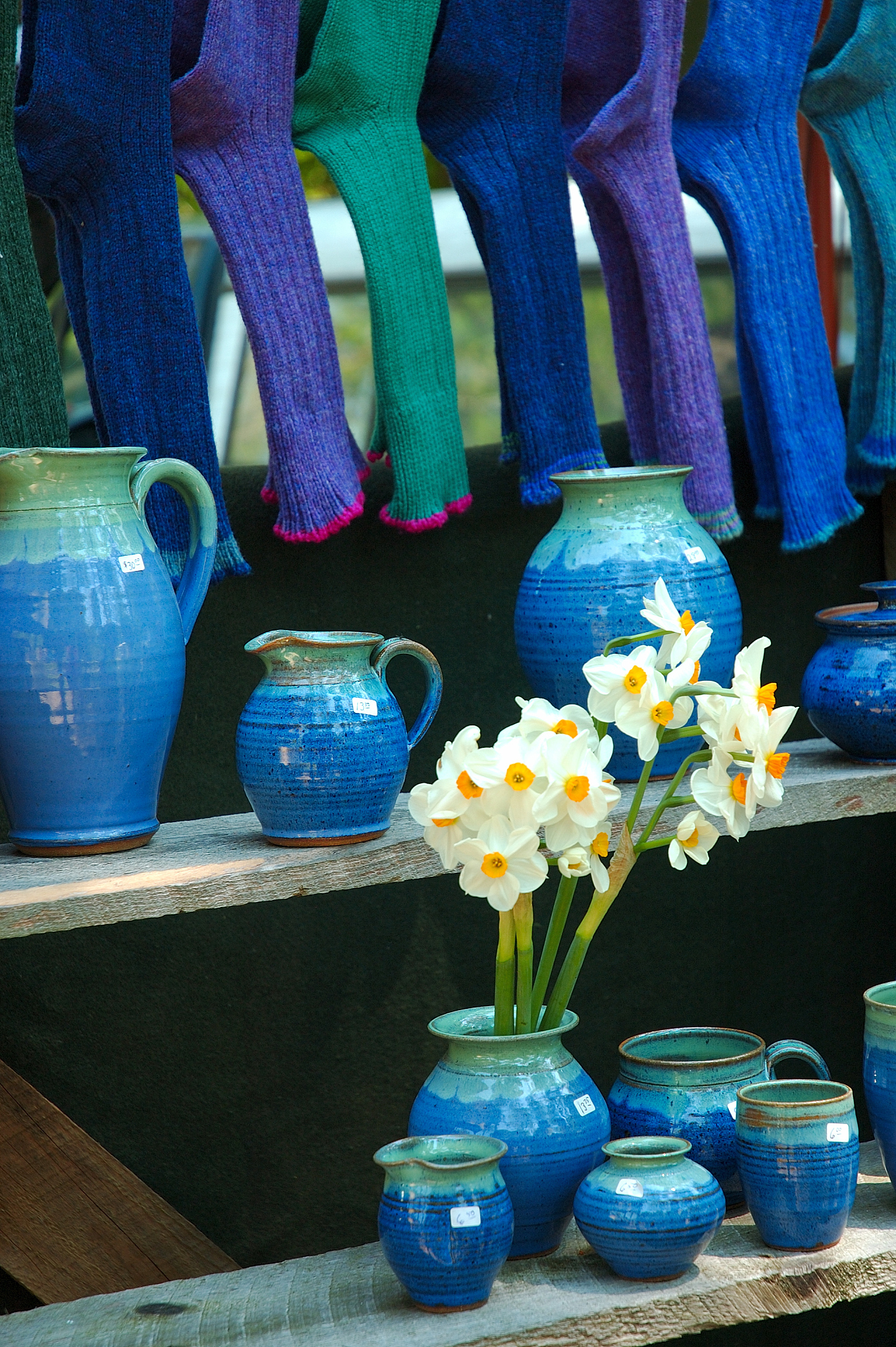 蓝白瓷的永恒魅力：为何经久不衰？