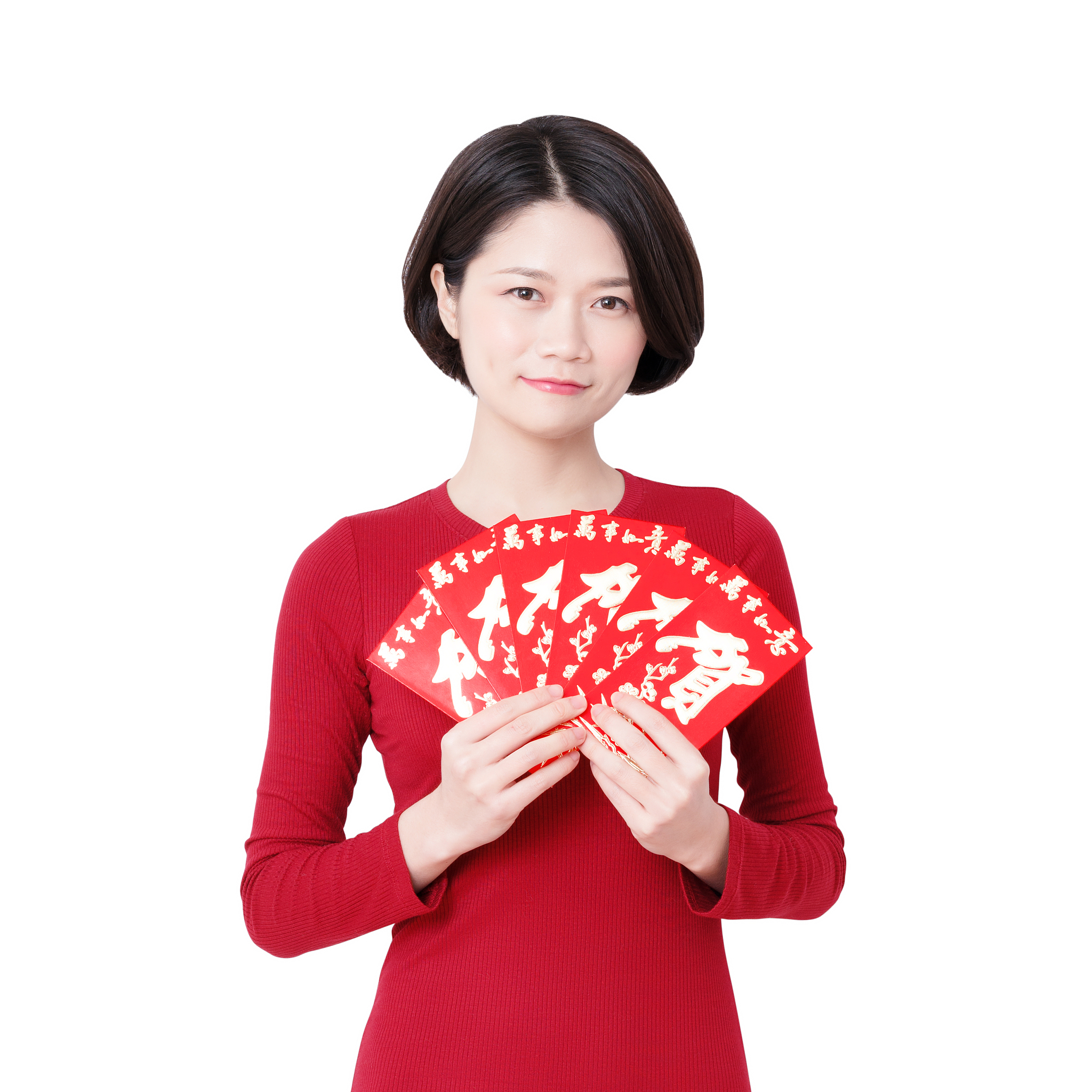 女生收到红包说'替你分担一下吧'，暗示了什么？