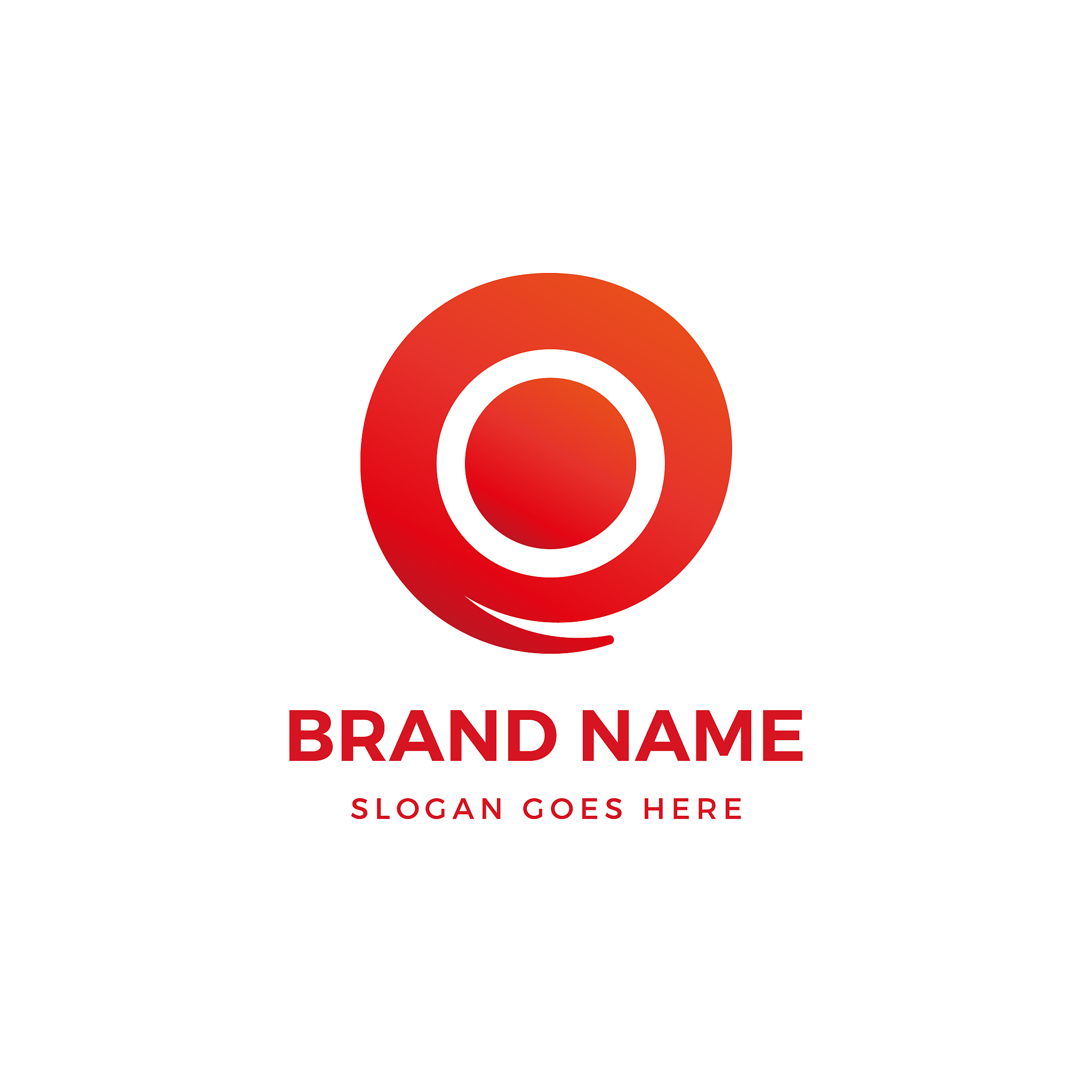 burn chat logo desgin