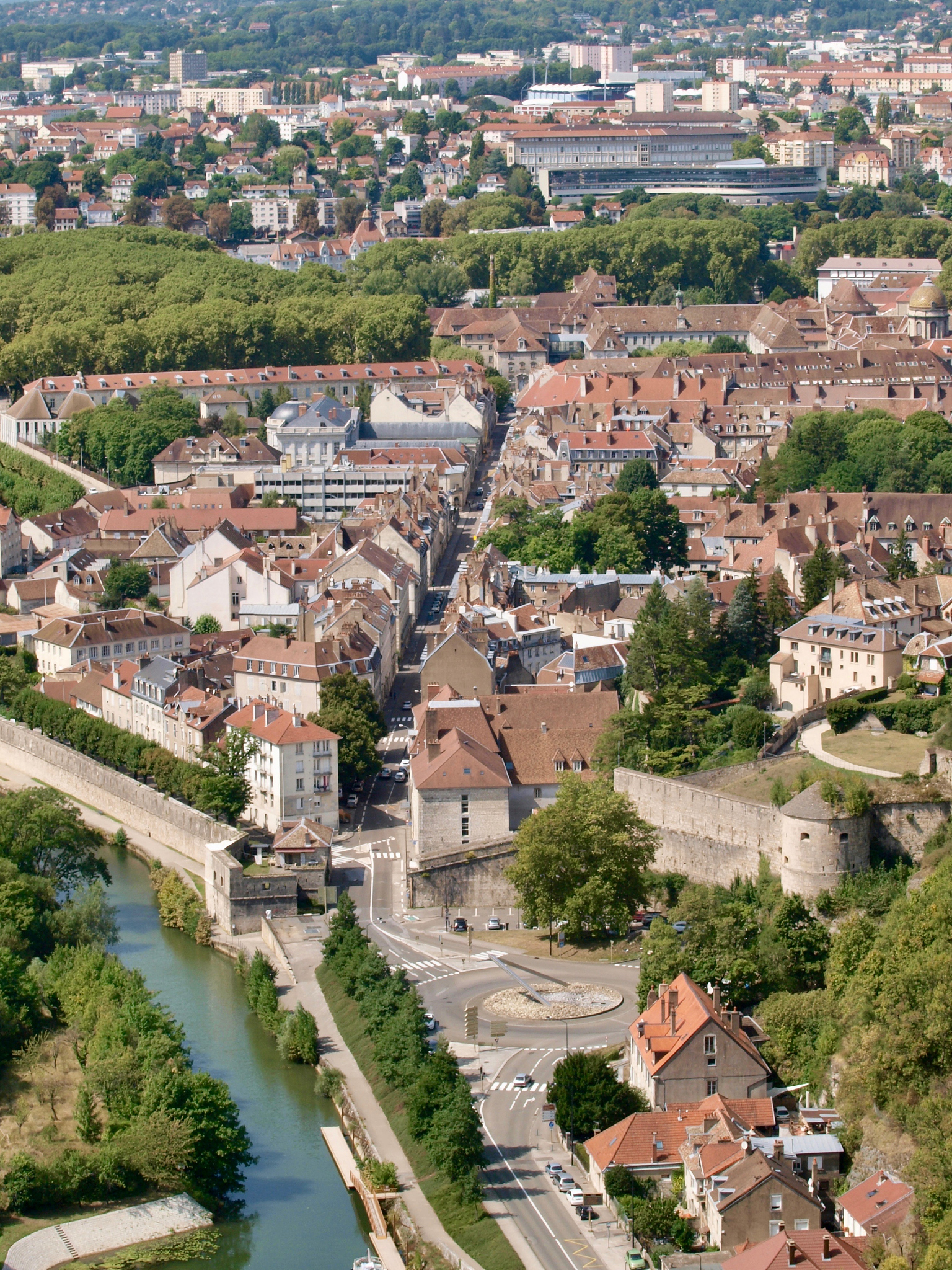 besancon,france