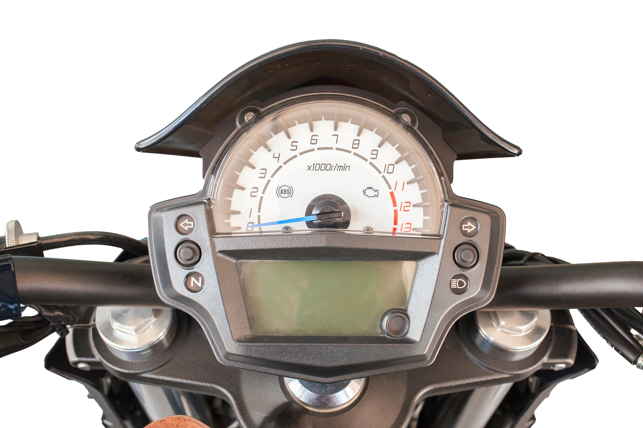 motorcycle dashboard