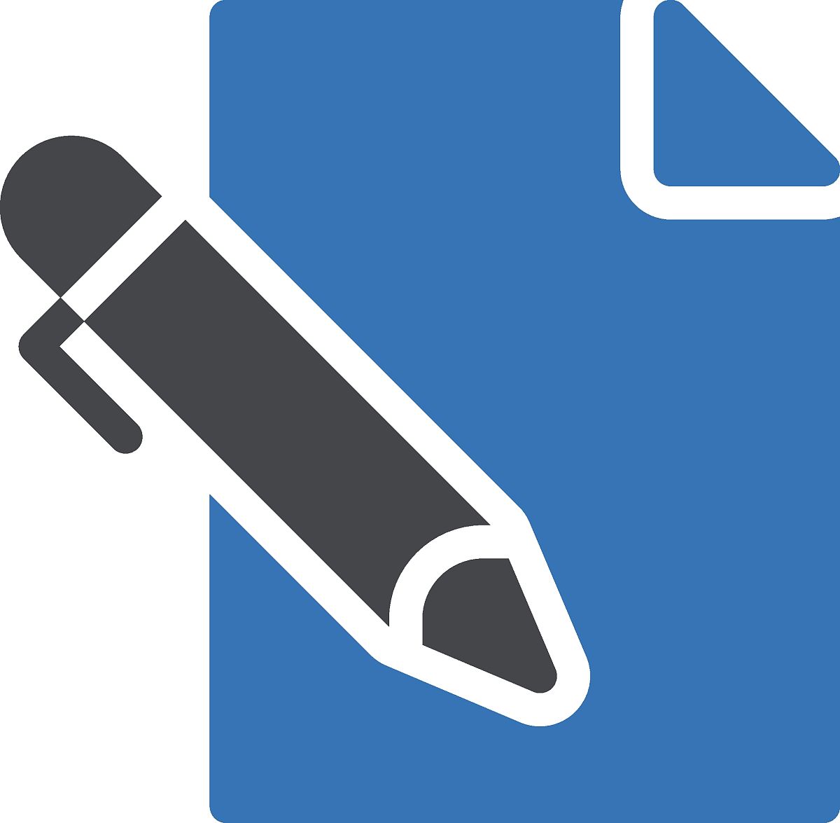 设计一个写作软件的推广海报