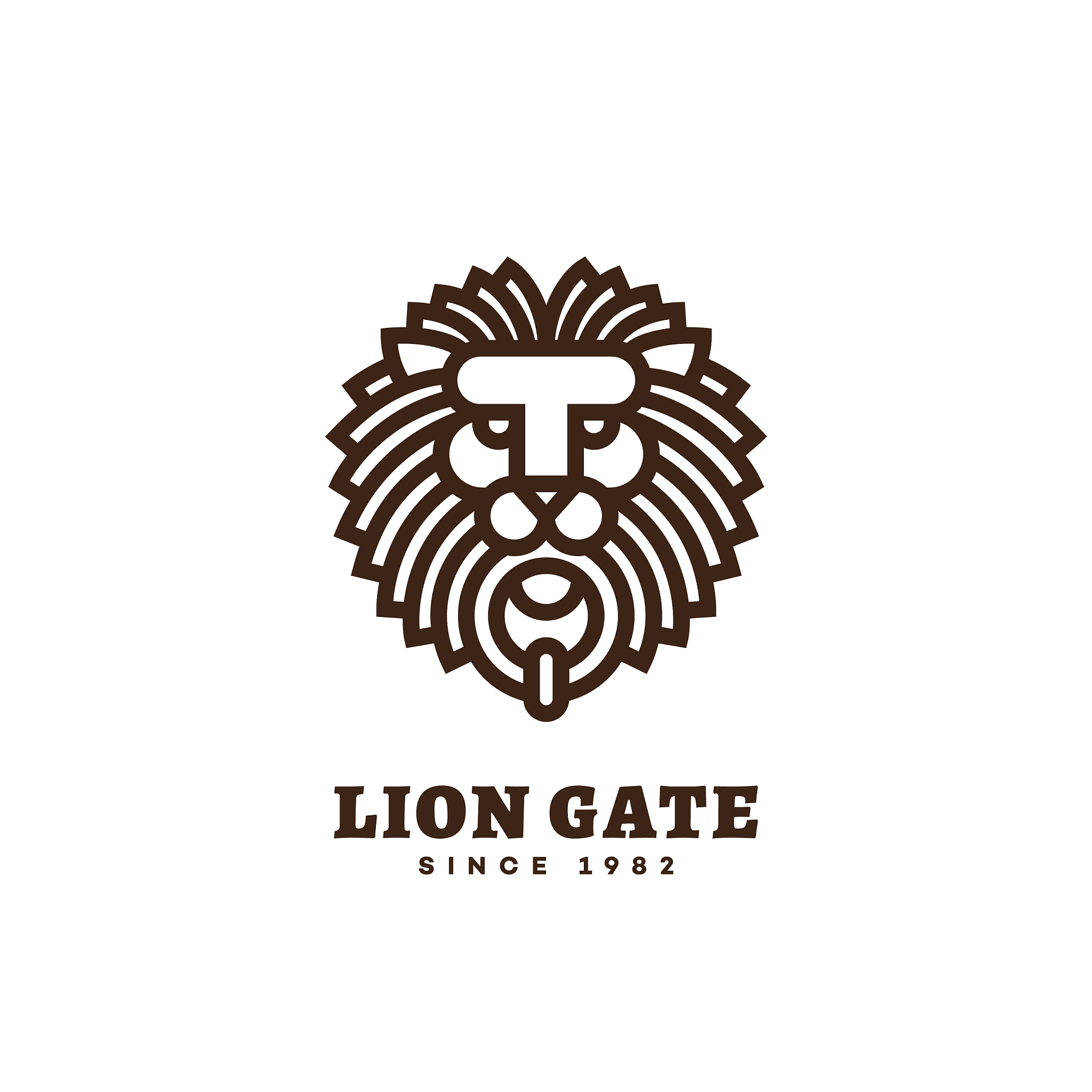 动物logo