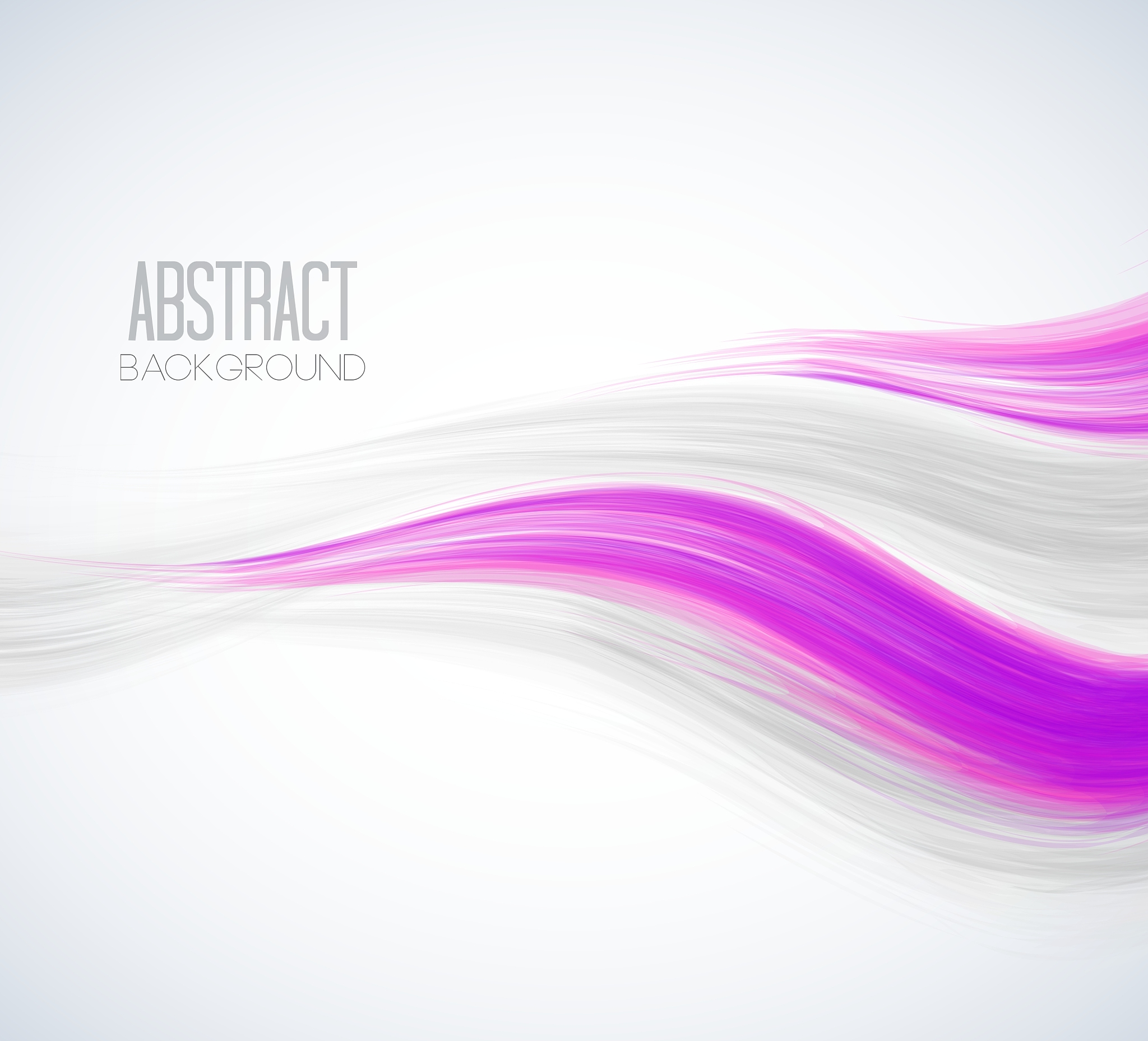 wave background