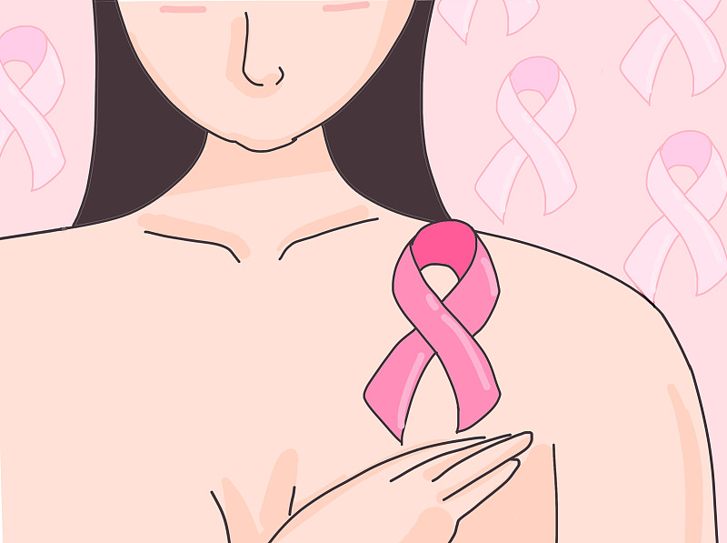 乳腺癌幸存者的力量与勇气：我的妈妈教会我的事