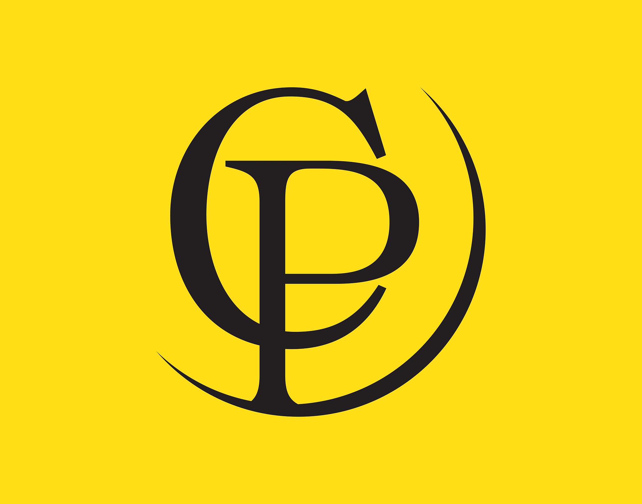 abstract letter logo