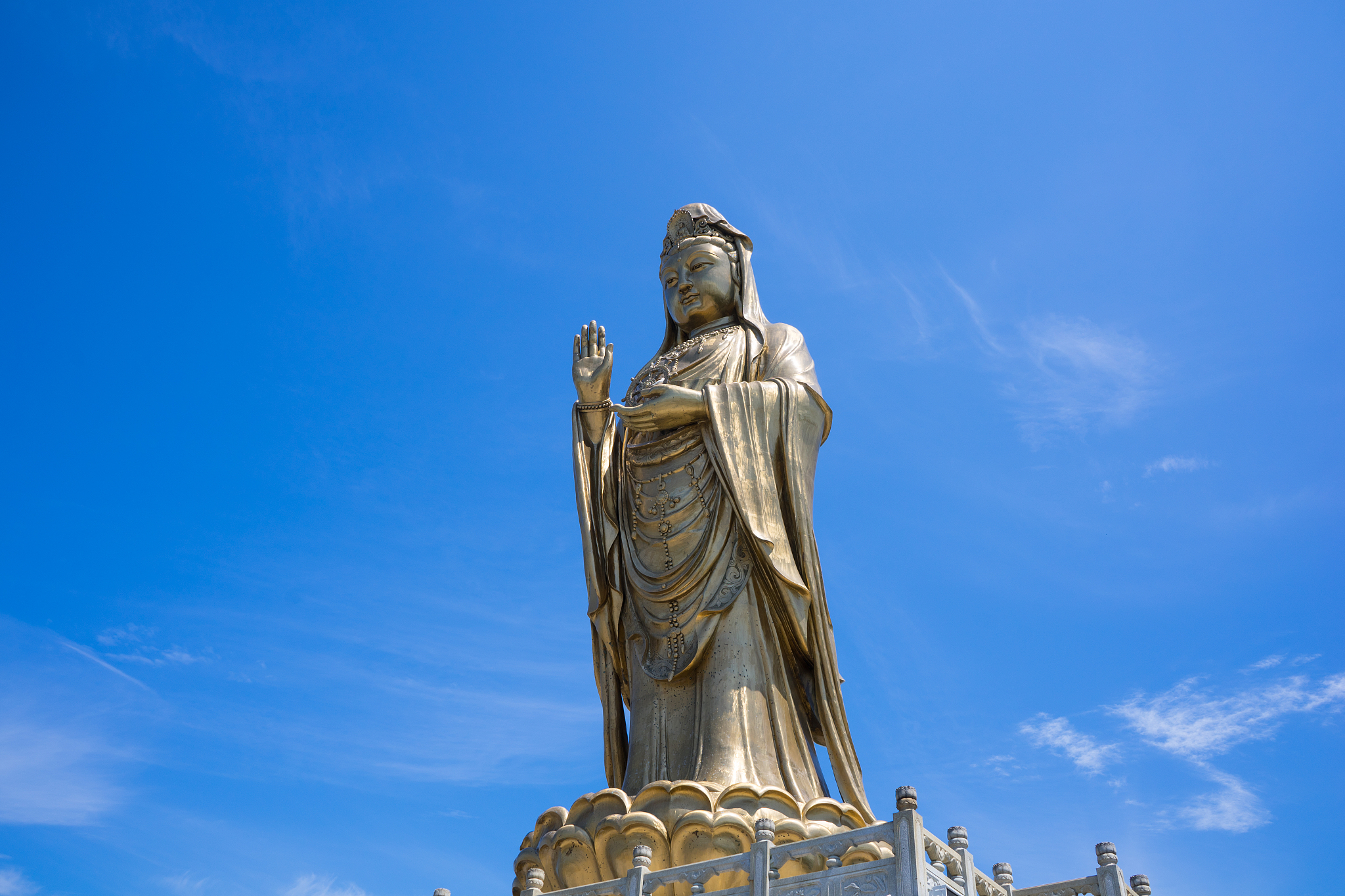 普陀山：人间净土，心灵归宿