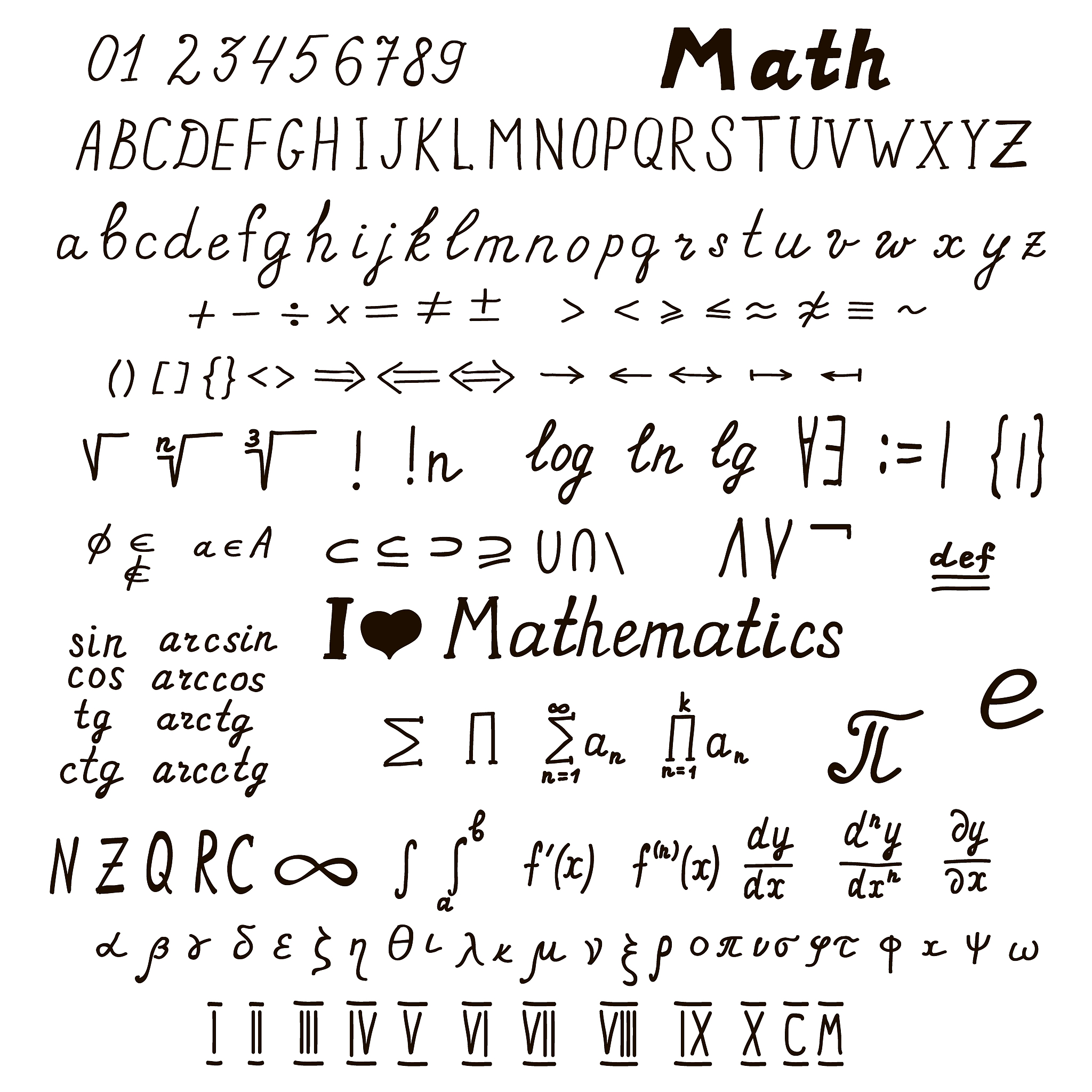 高中数学必修课程：导数详解（含内容概述）