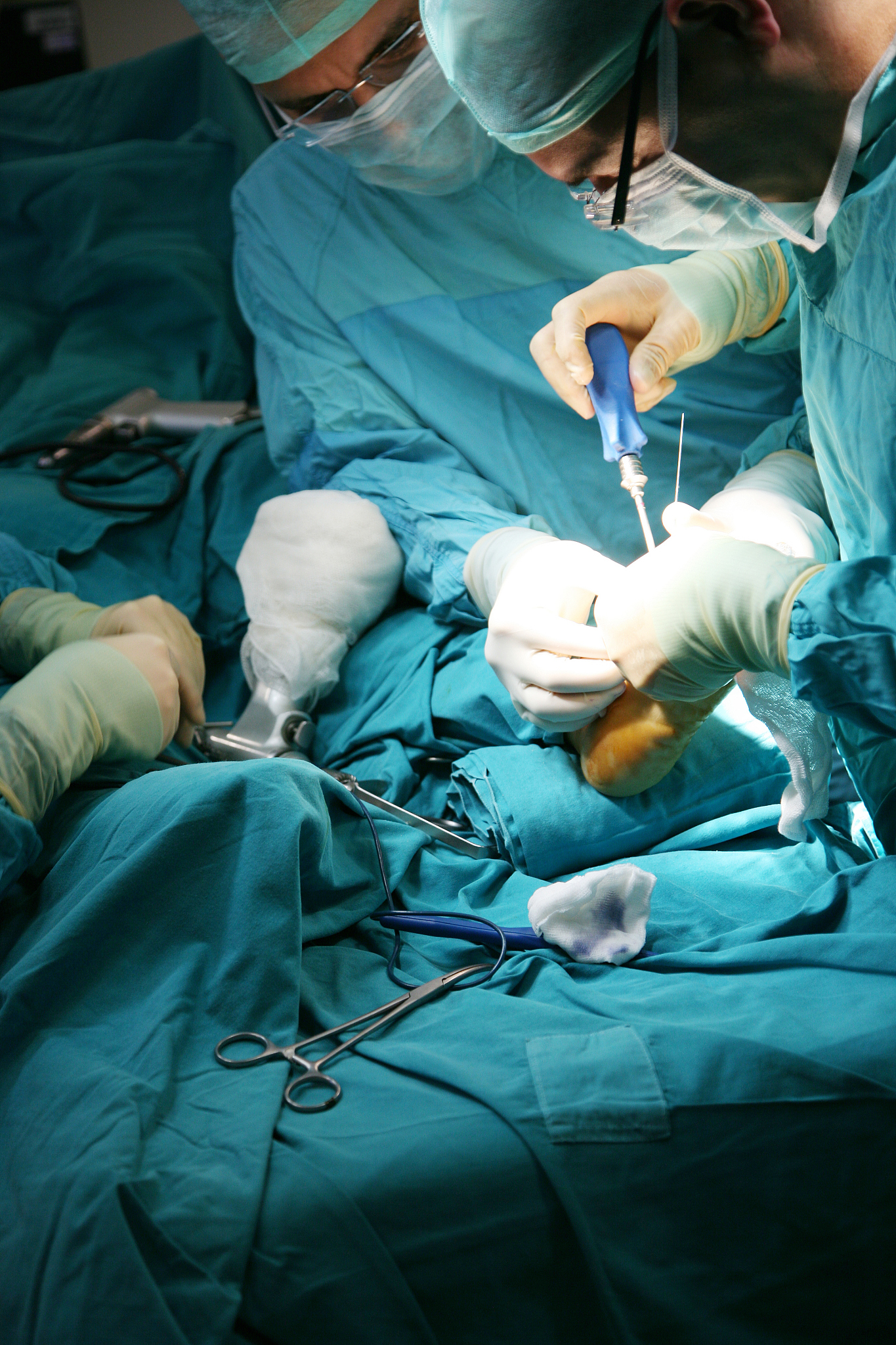 real surgeon