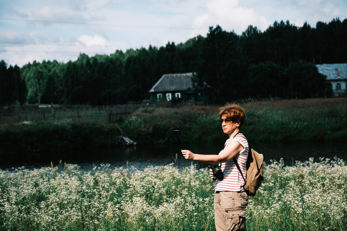 人生只有一次，世界值得你出发！