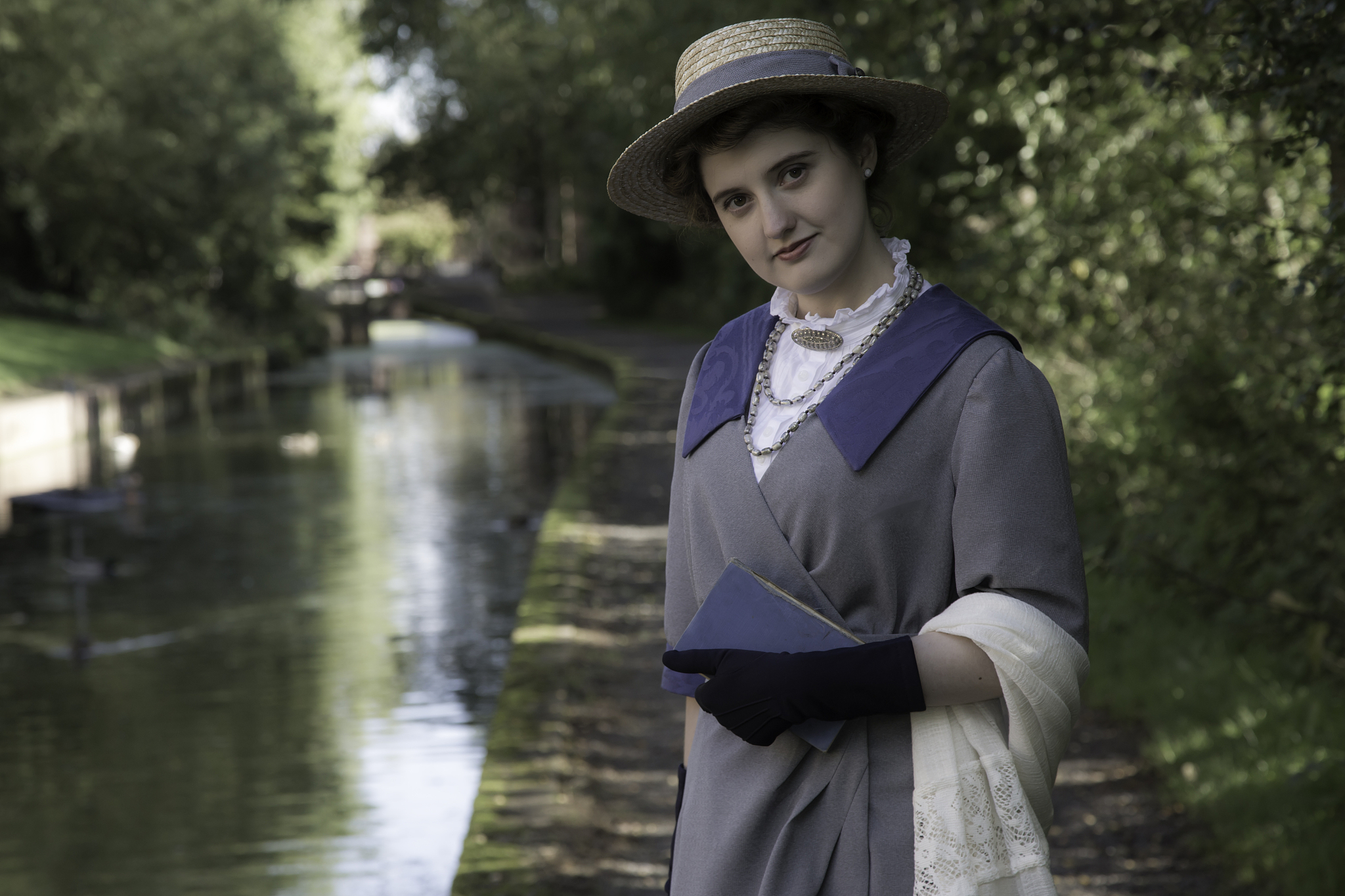 the schoolmistress