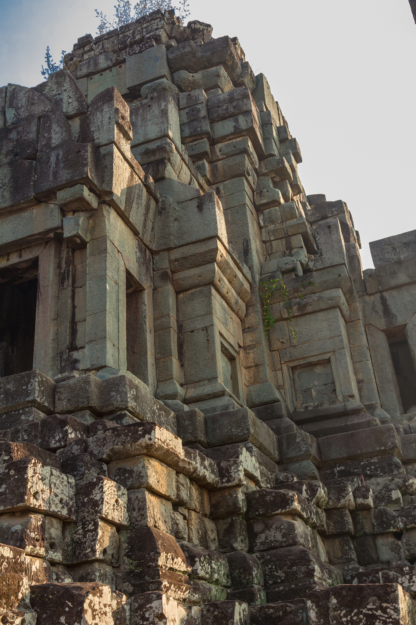 cambodia, angkor archaeological park