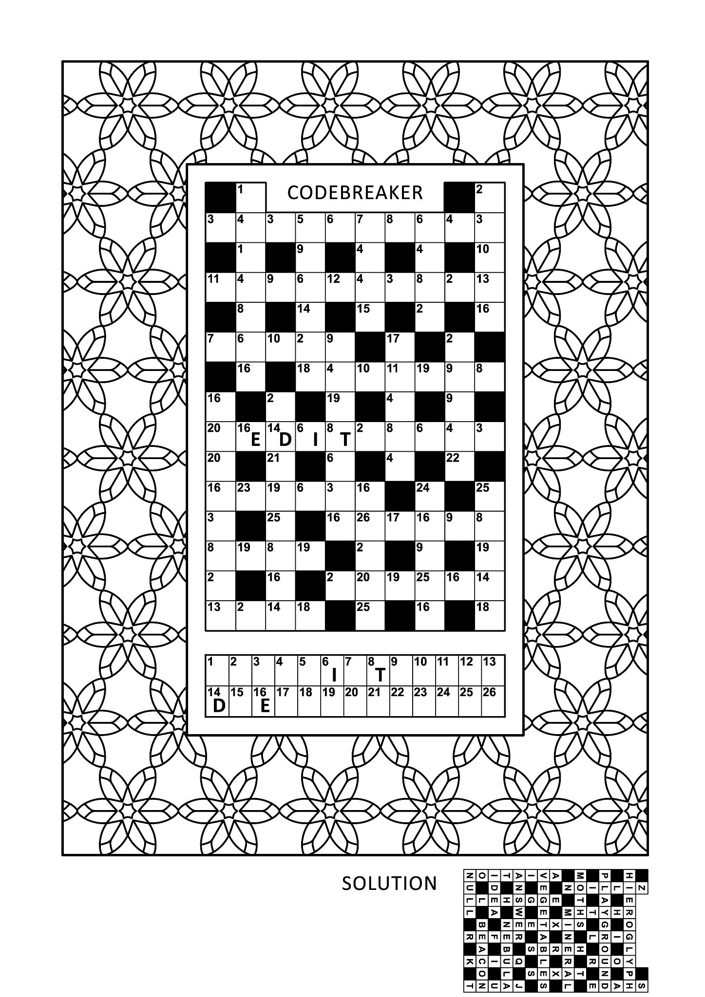 如何避免井字棋和棋：3个规则变动建议