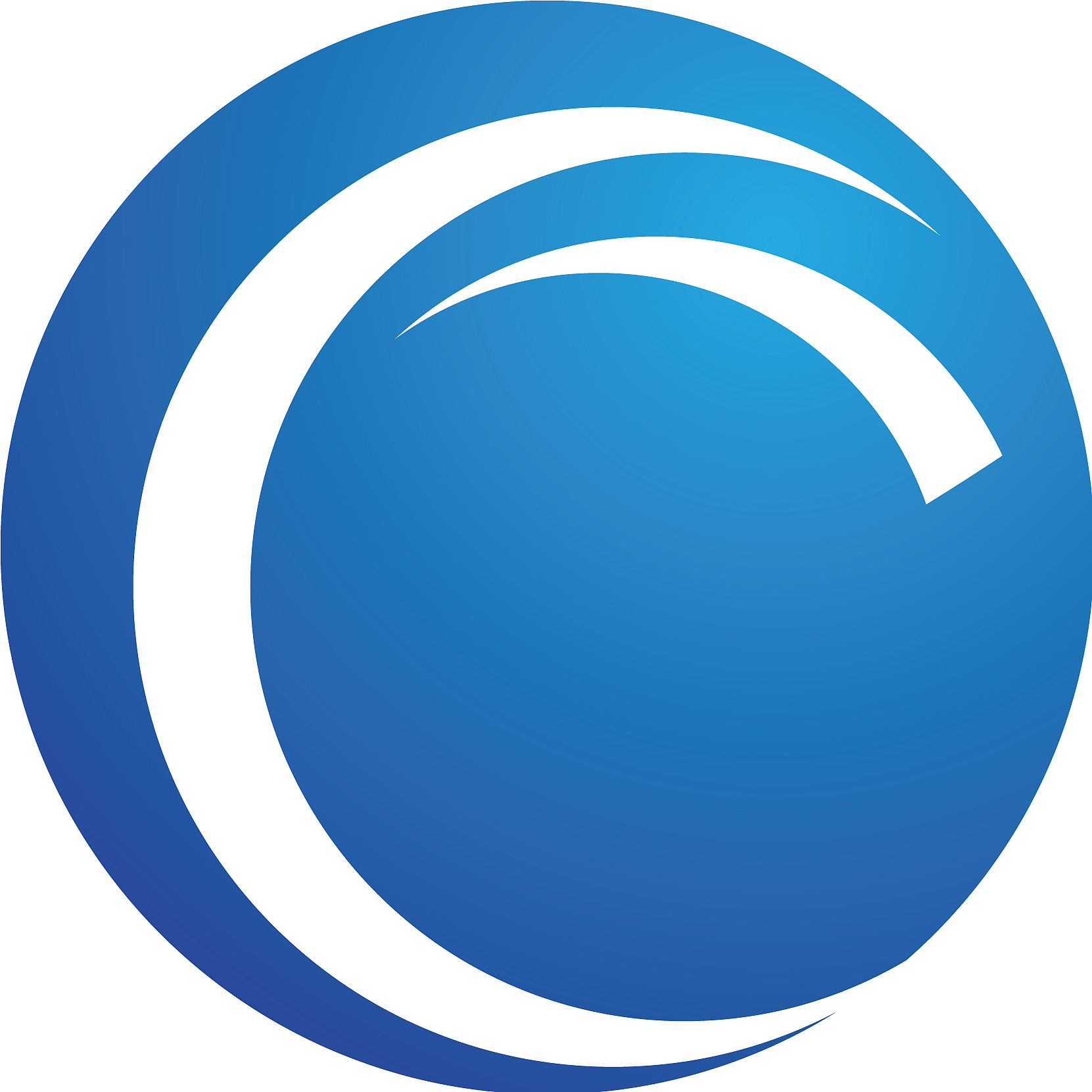 water wave symbol and icon logo template