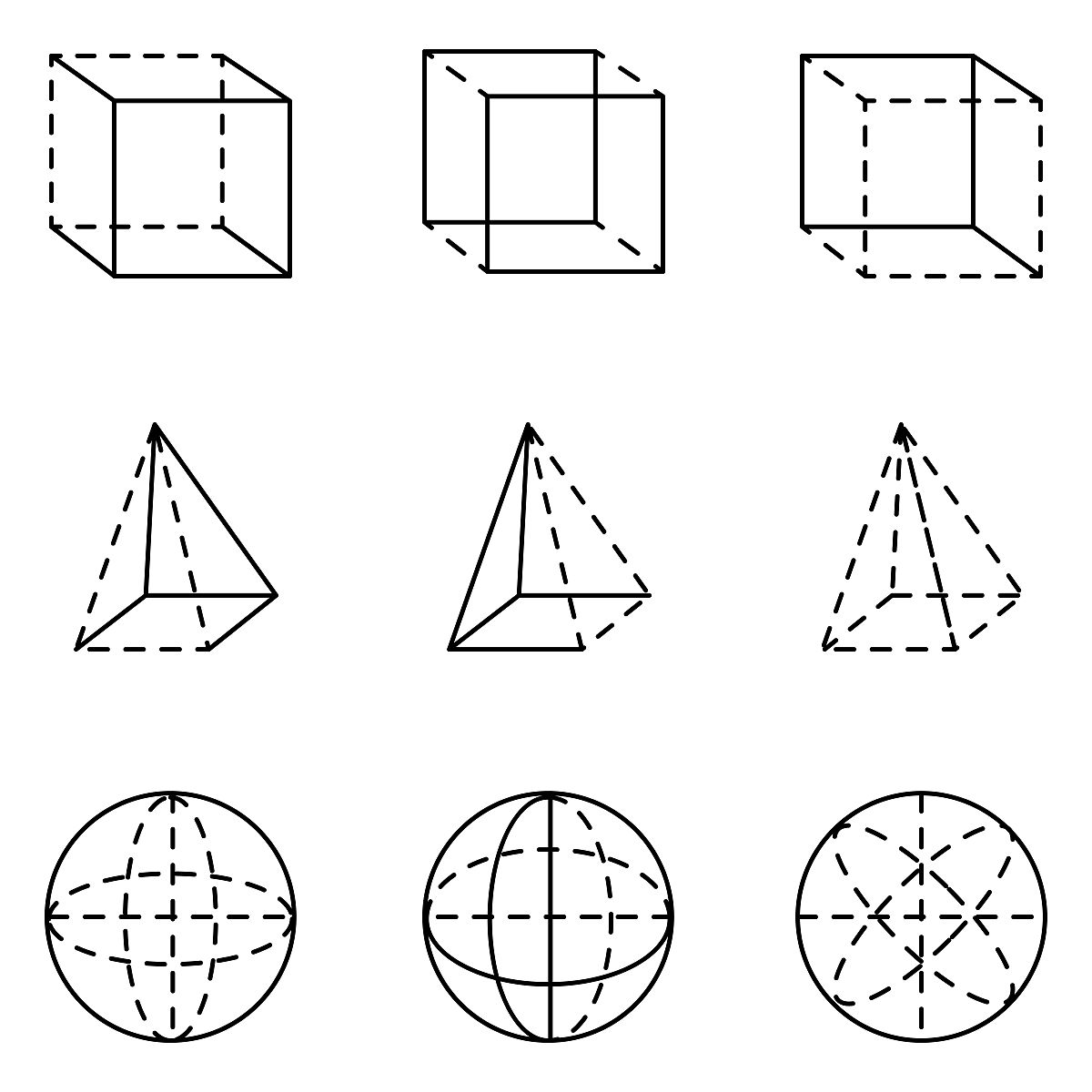 但是在一个圆的内接三角形中真的可能吗