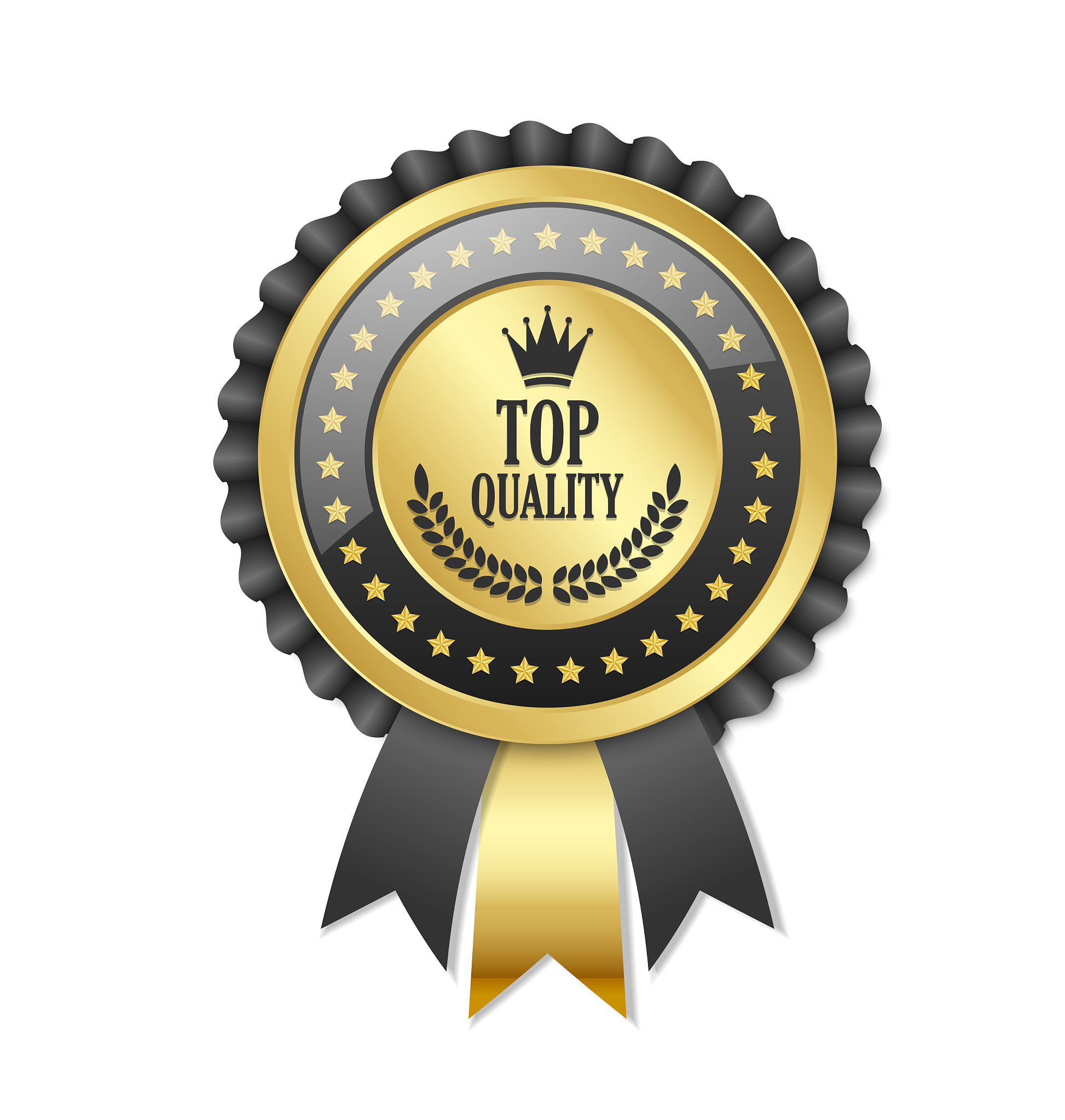 top quality rosette