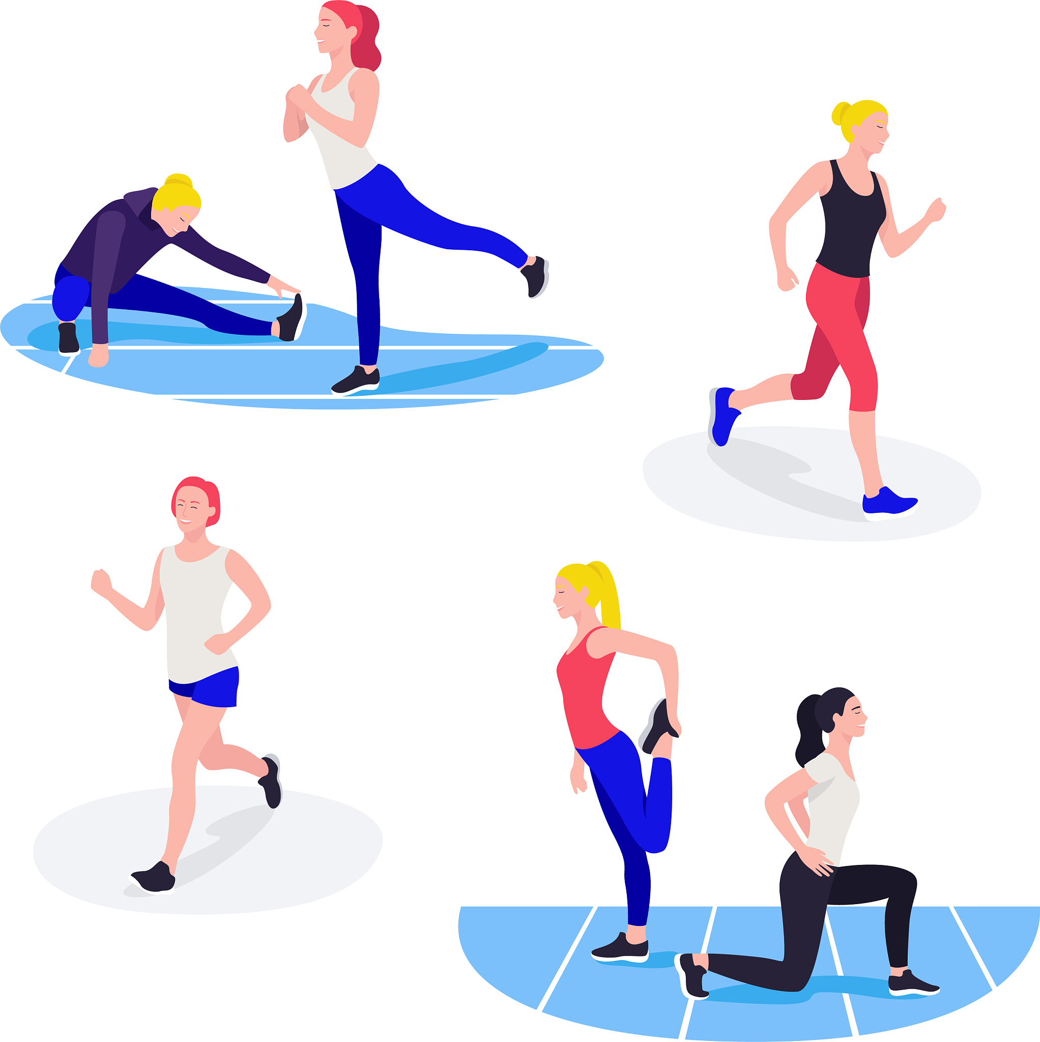 健身对身体有危害么？