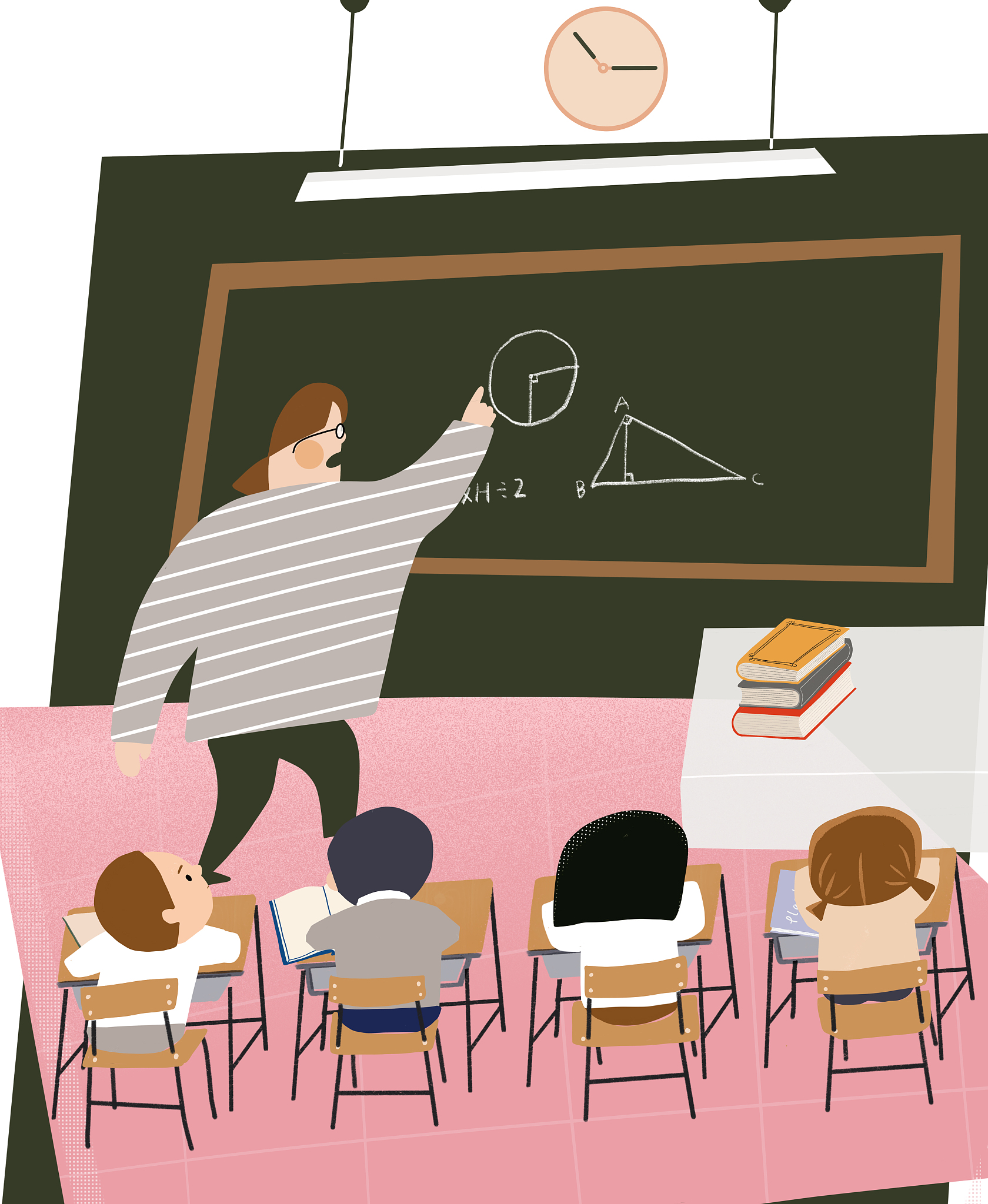 Dear future homeroom teacherI hope this letter finds you in good health and high spirits My name is Your Name and I am eagerly looking forward to being a part of your homeroom class in the upcoming ac