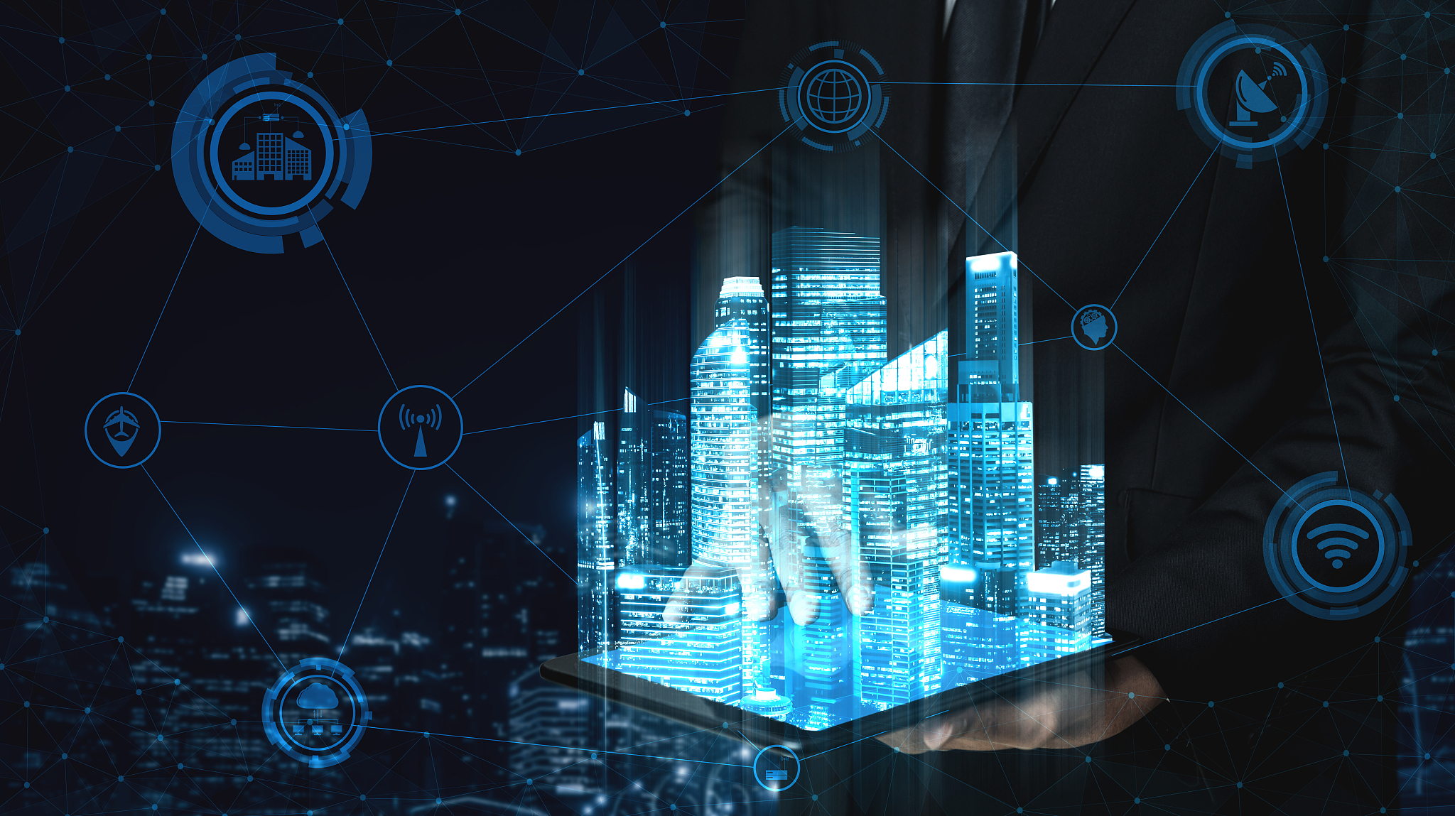 5g communication technology of internet network