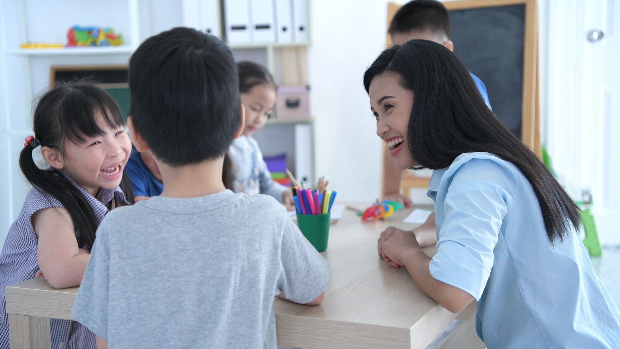 甘肃2023年男生在幼师学校学什么好