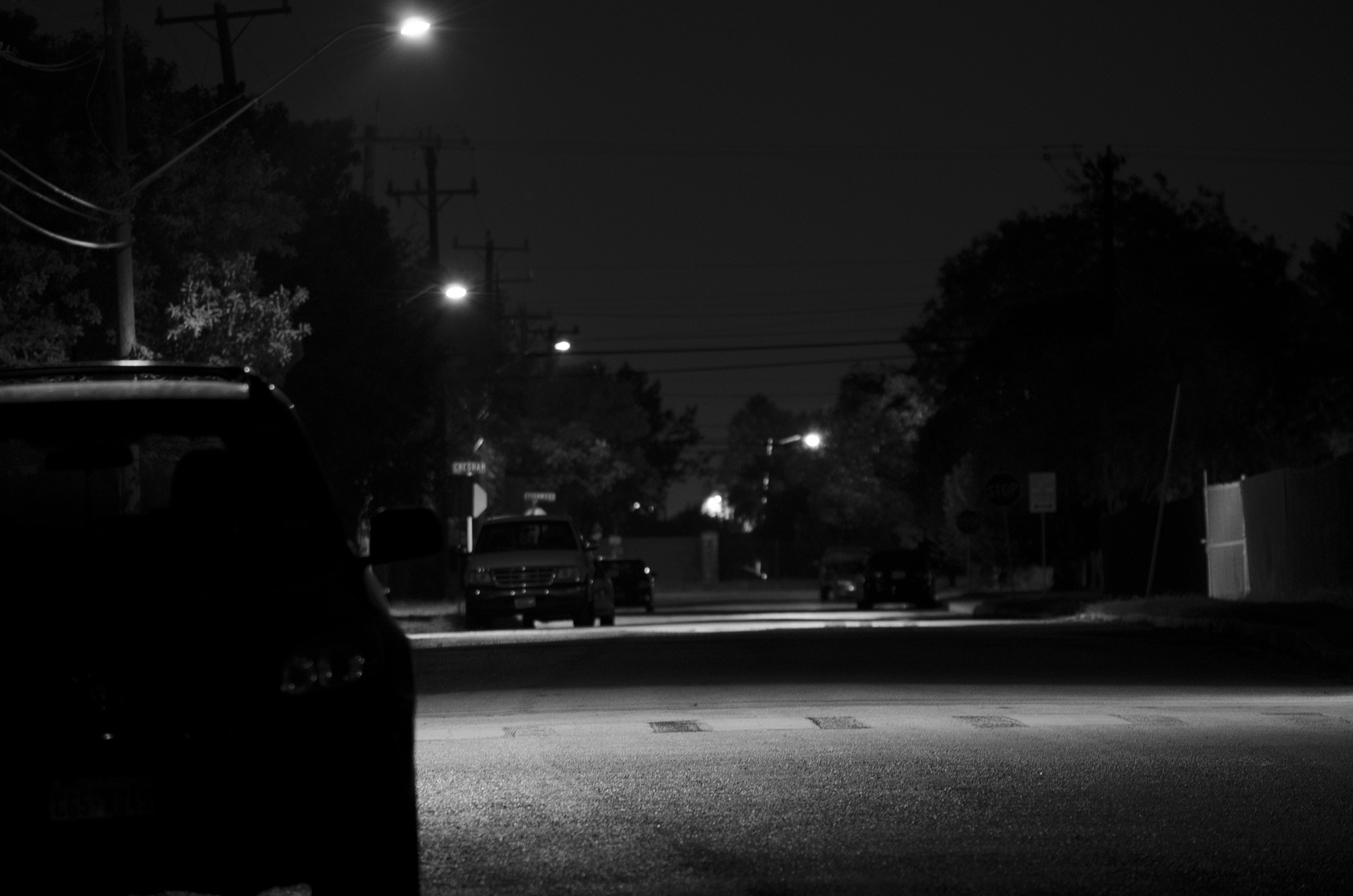 night street