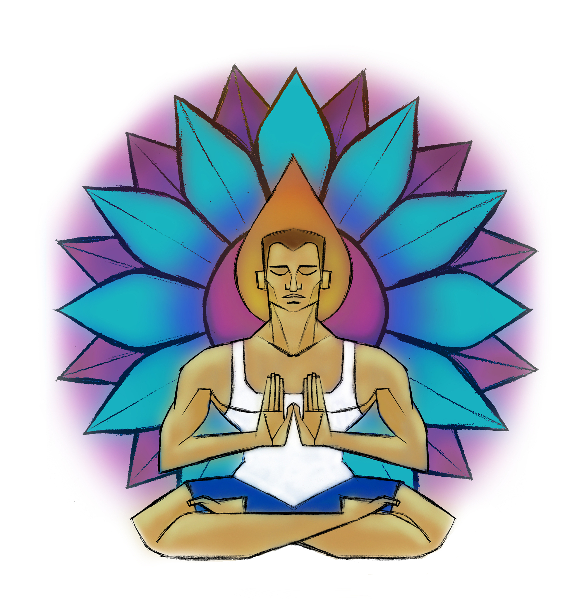 瑜伽起源：5000年历史的古老智慧