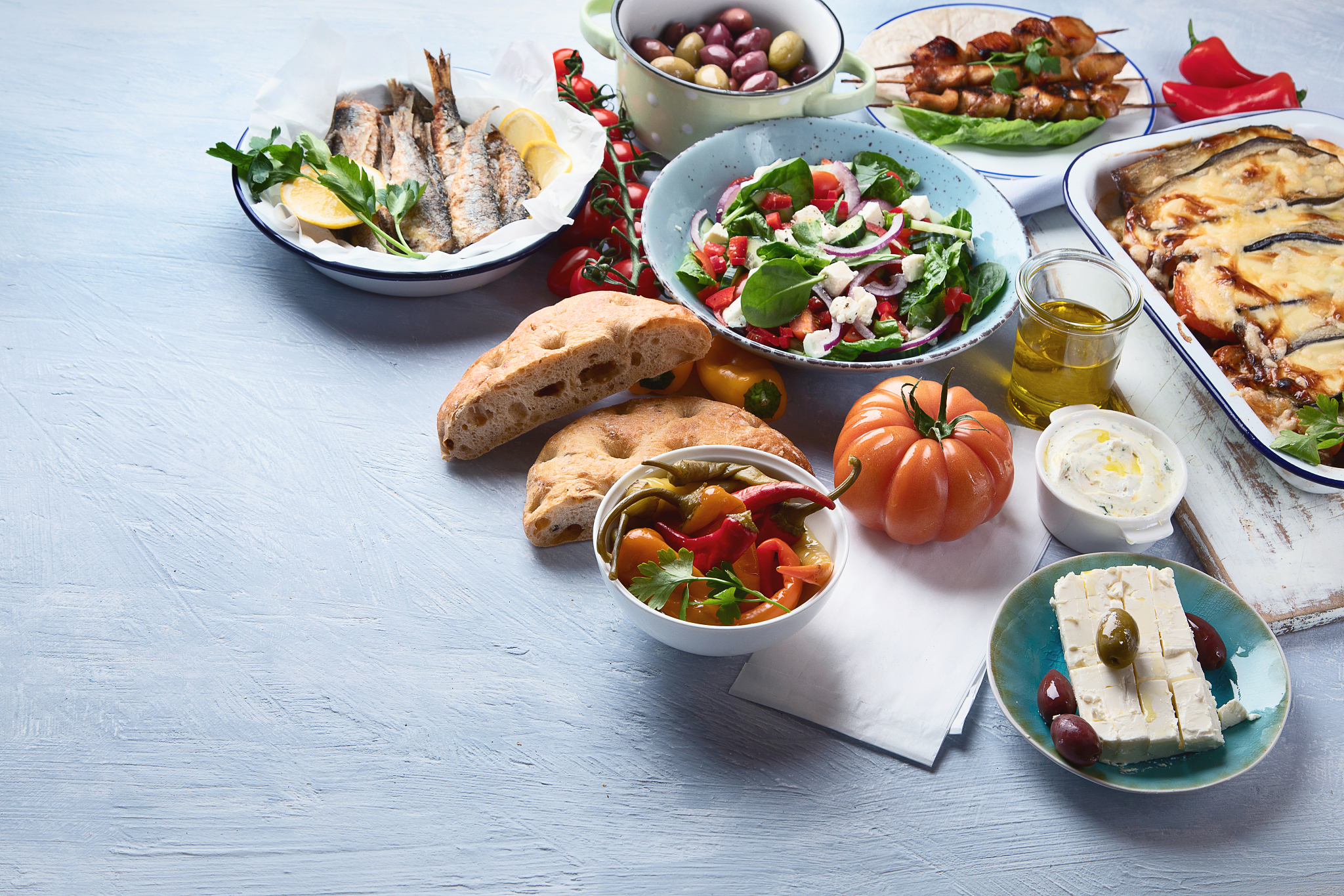 greek food